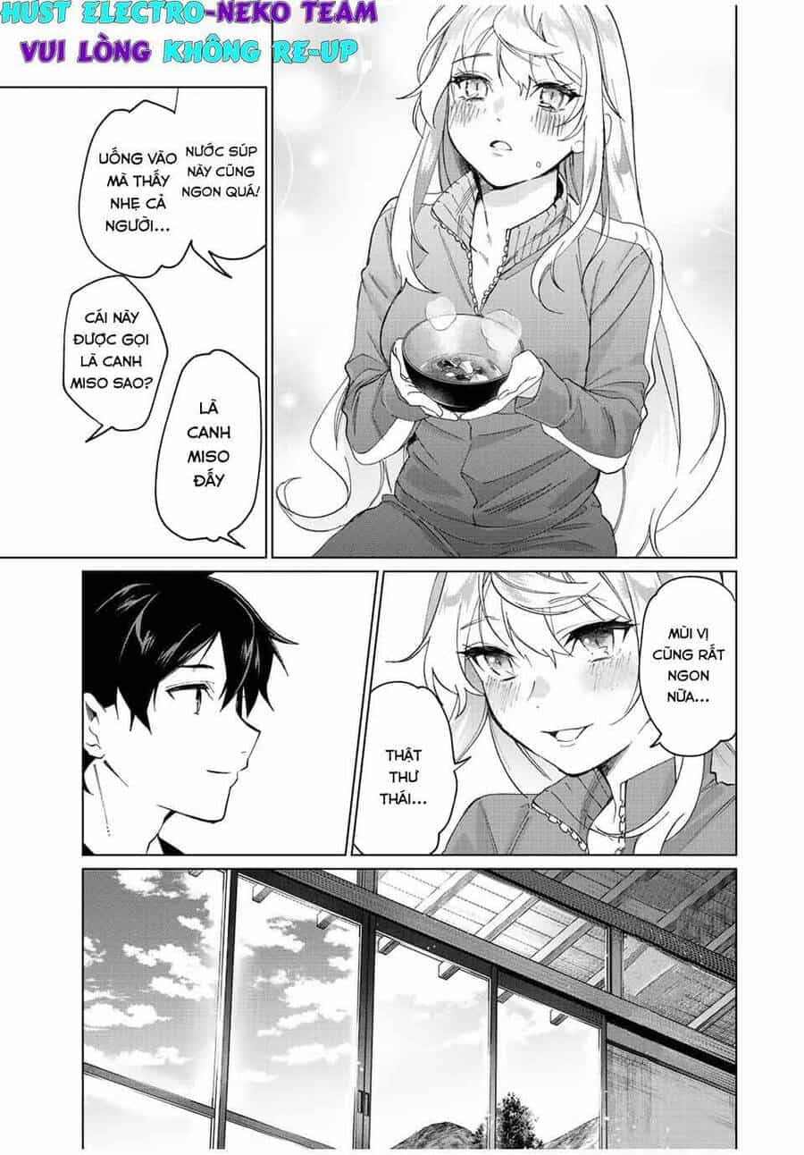 I Found A Female Knight In A Rice Field, In The Countryside They Think She’s My Wife - Chương 3 - ảnh 10