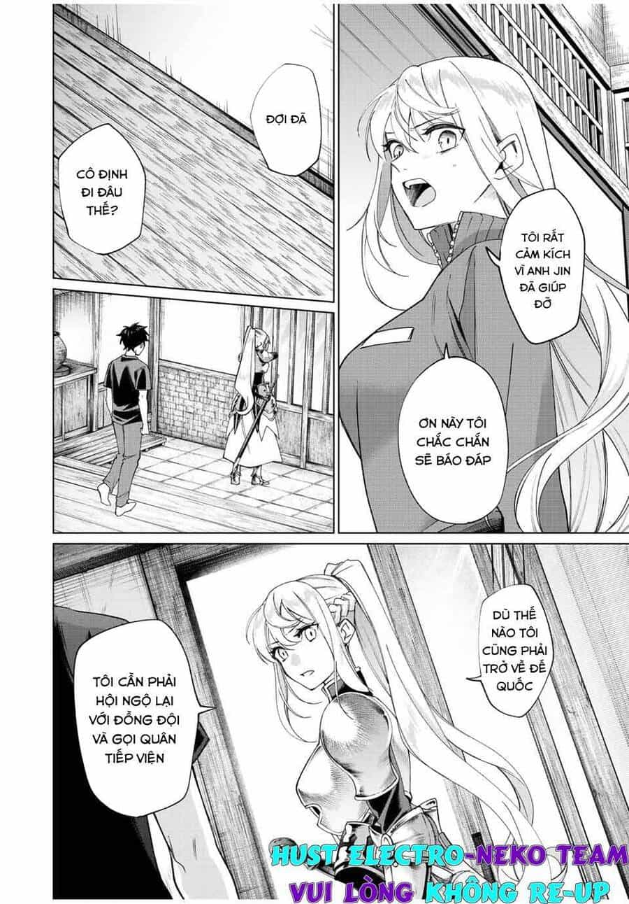 I Found A Female Knight In A Rice Field, In The Countryside They Think She’s My Wife - Chương 4 - ảnh 12