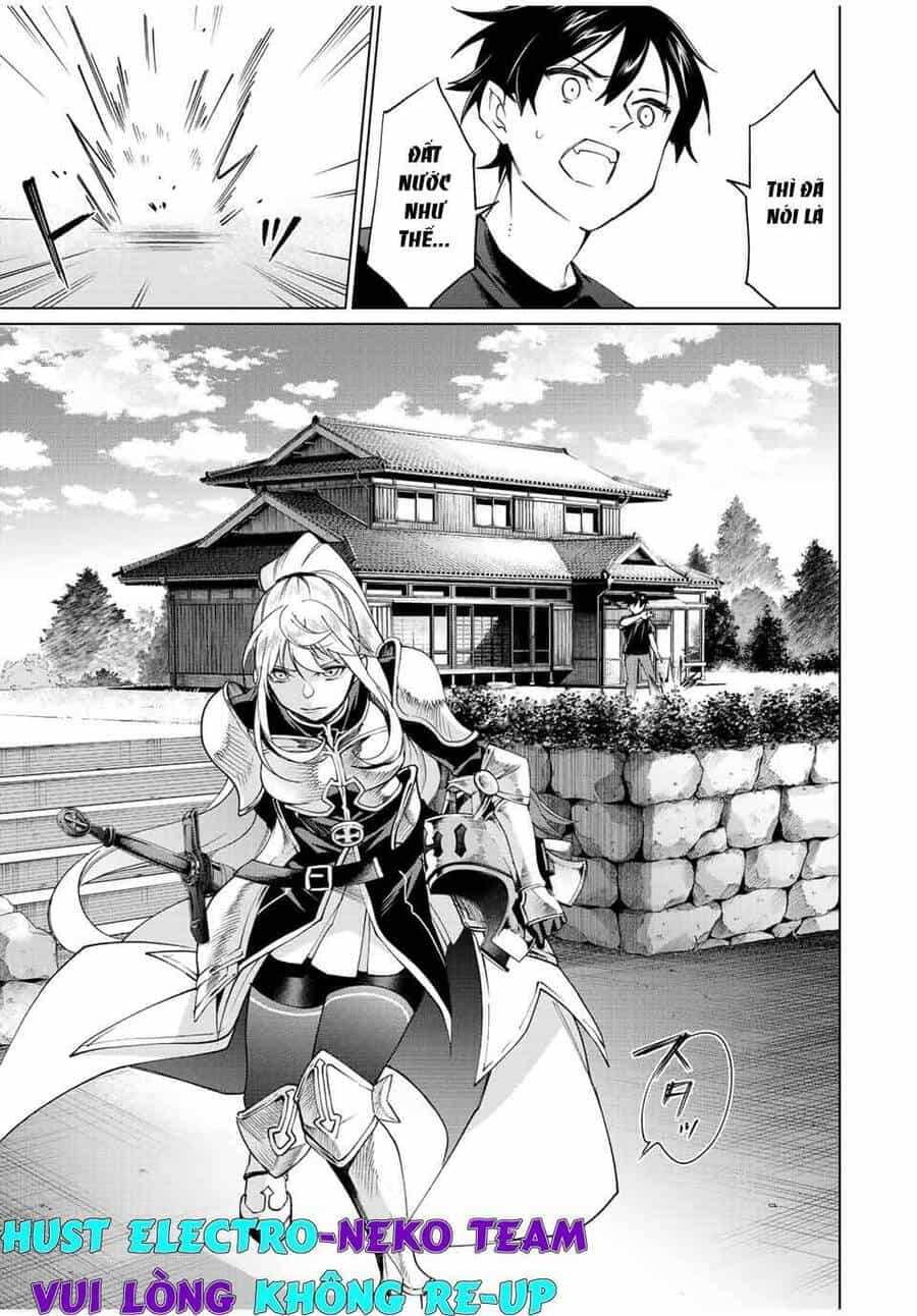 I Found A Female Knight In A Rice Field, In The Countryside They Think She’s My Wife - Chương 4 - ảnh 13