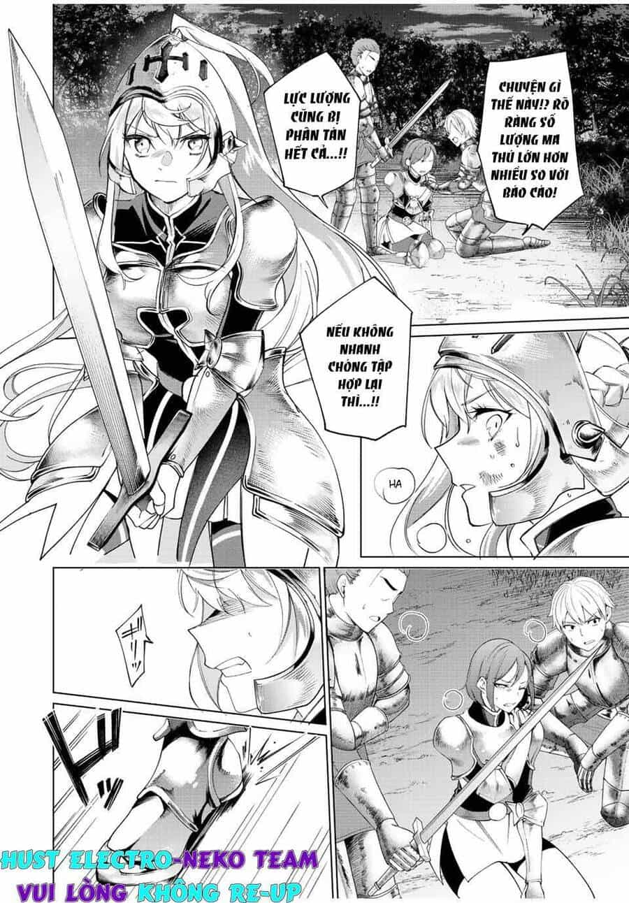 I Found A Female Knight In A Rice Field, In The Countryside They Think She’s My Wife - Chương 4 - ảnh 4