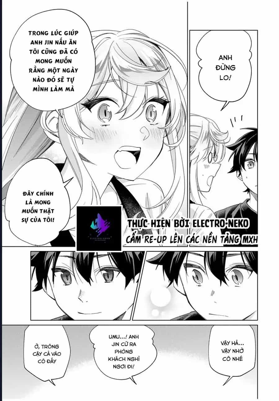 I Found A Female Knight In A Rice Field, In The Countryside They Think She’s My Wife - Chương 43 - ảnh 13