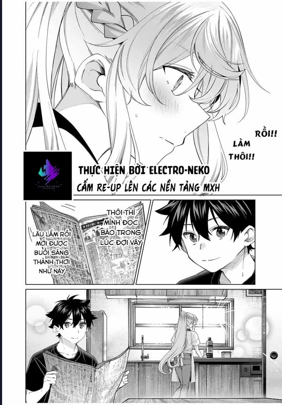 I Found A Female Knight In A Rice Field, In The Countryside They Think She’s My Wife - Chương 43 - ảnh 18
