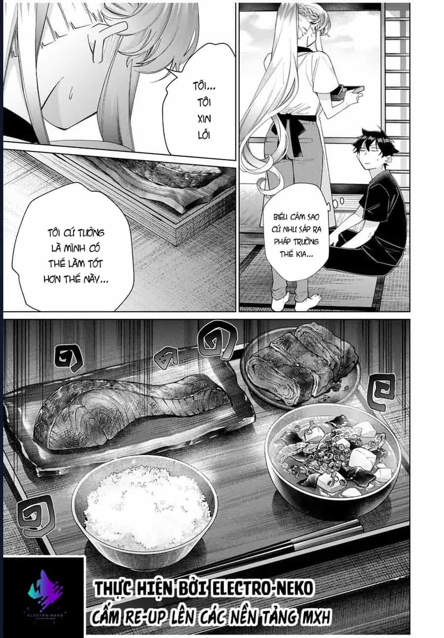 I Found A Female Knight In A Rice Field, In The Countryside They Think She’s My Wife - Chương 43 - ảnh 21