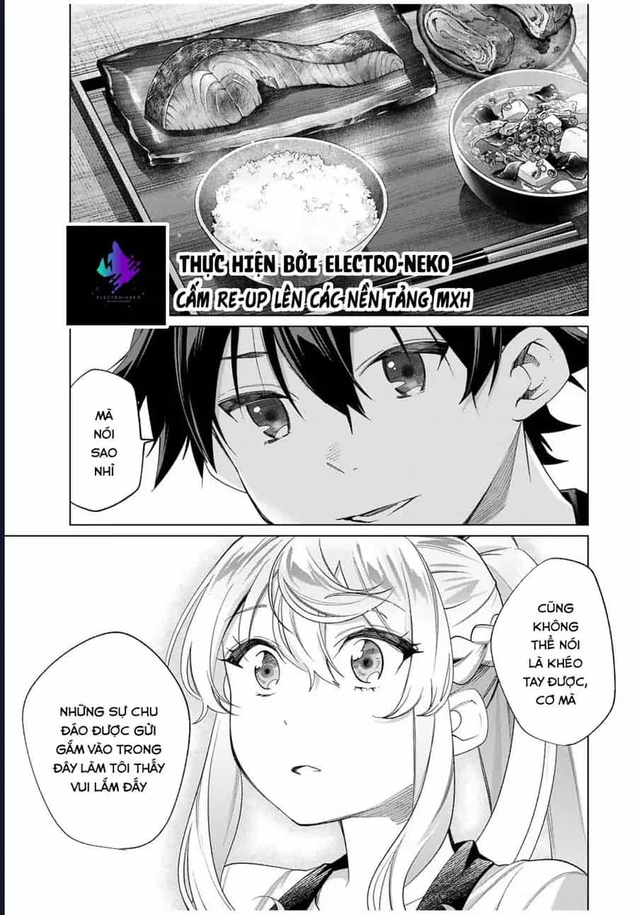 I Found A Female Knight In A Rice Field, In The Countryside They Think She’s My Wife - Chương 43 - ảnh 25