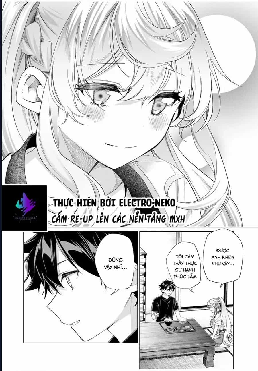 I Found A Female Knight In A Rice Field, In The Countryside They Think She’s My Wife - Chương 43 - ảnh 28