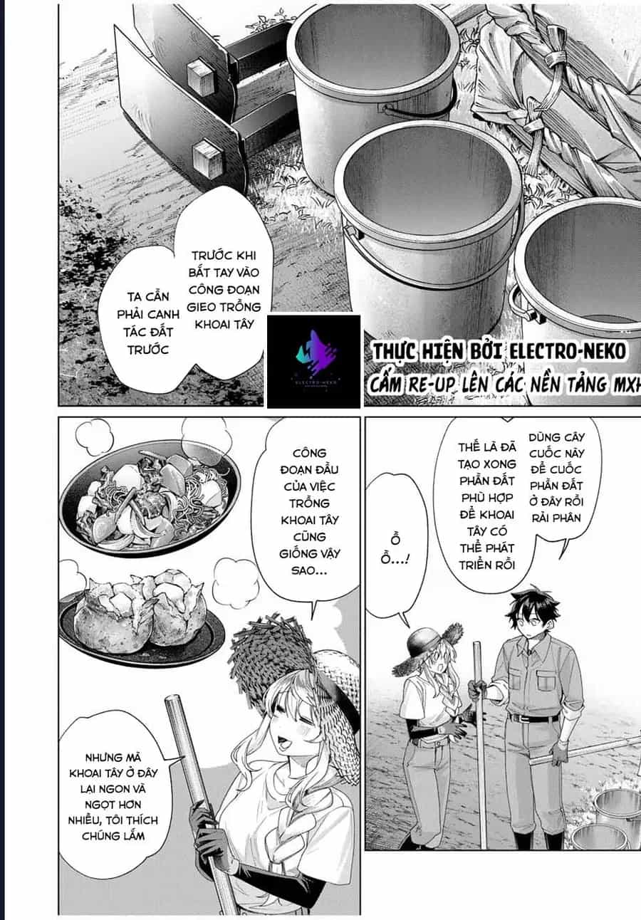 I Found A Female Knight In A Rice Field, In The Countryside They Think She’s My Wife - Chương 44 - ảnh 12
