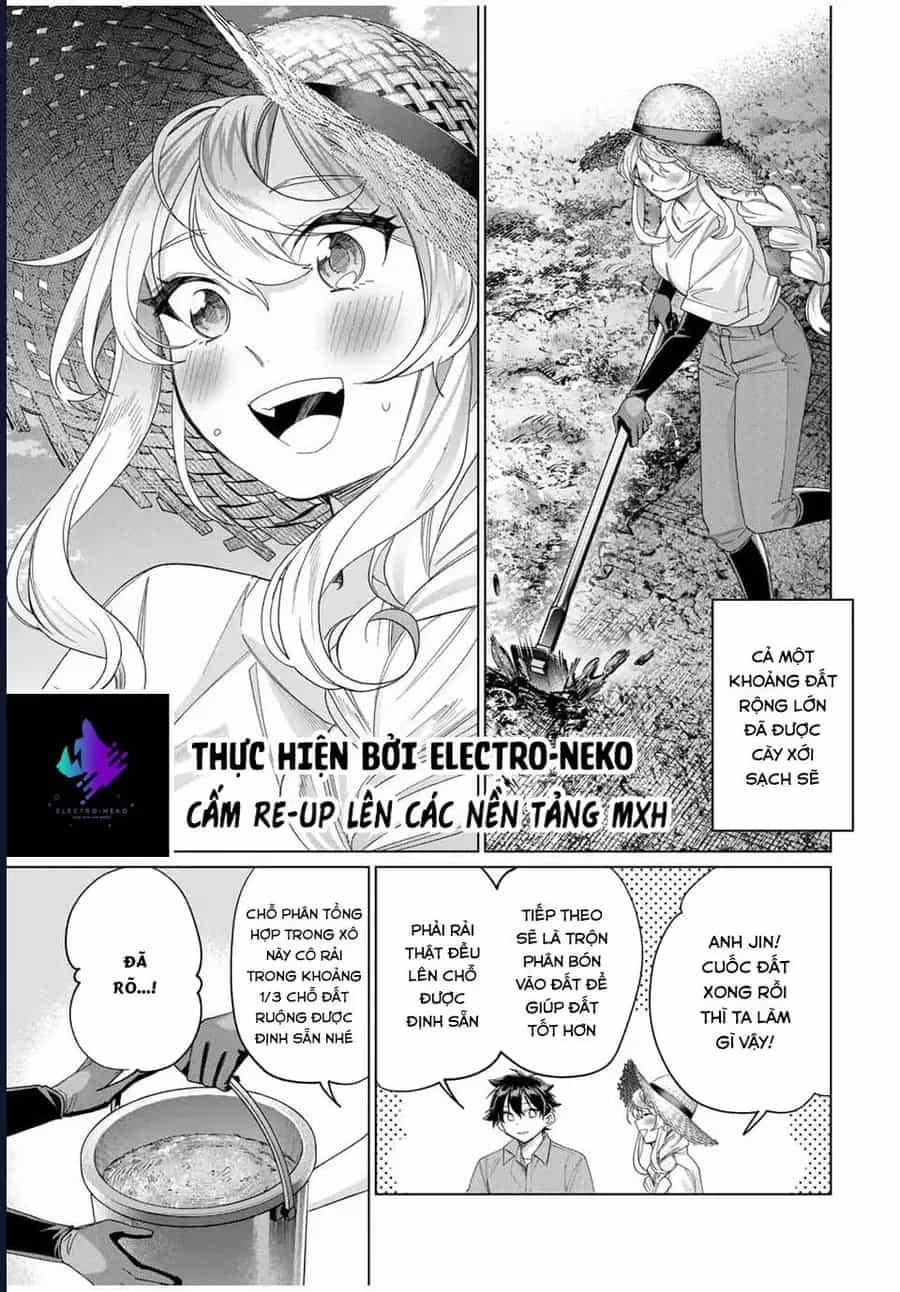I Found A Female Knight In A Rice Field, In The Countryside They Think She’s My Wife - Chương 44 - ảnh 19