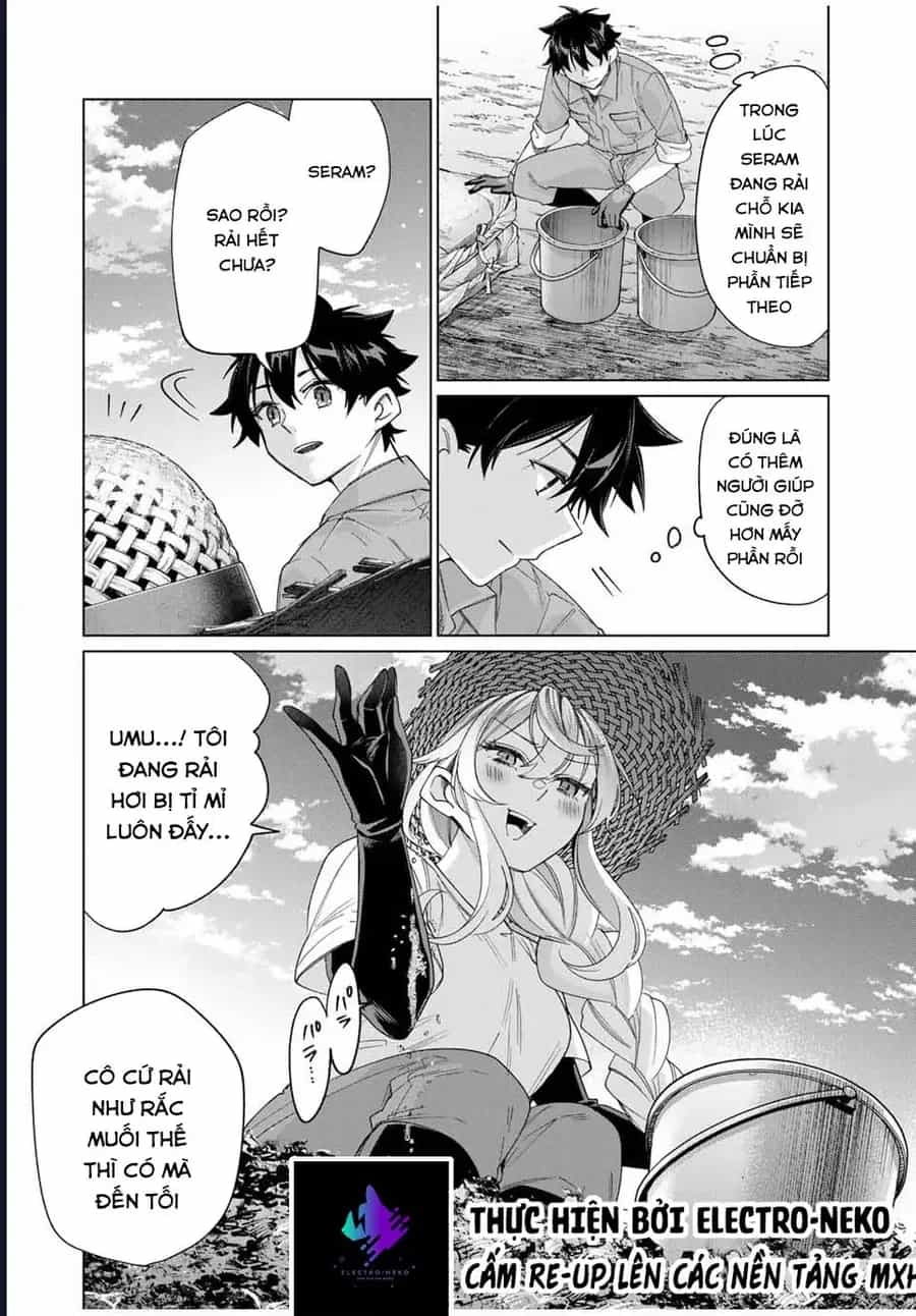I Found A Female Knight In A Rice Field, In The Countryside They Think She’s My Wife - Chương 44 - ảnh 20