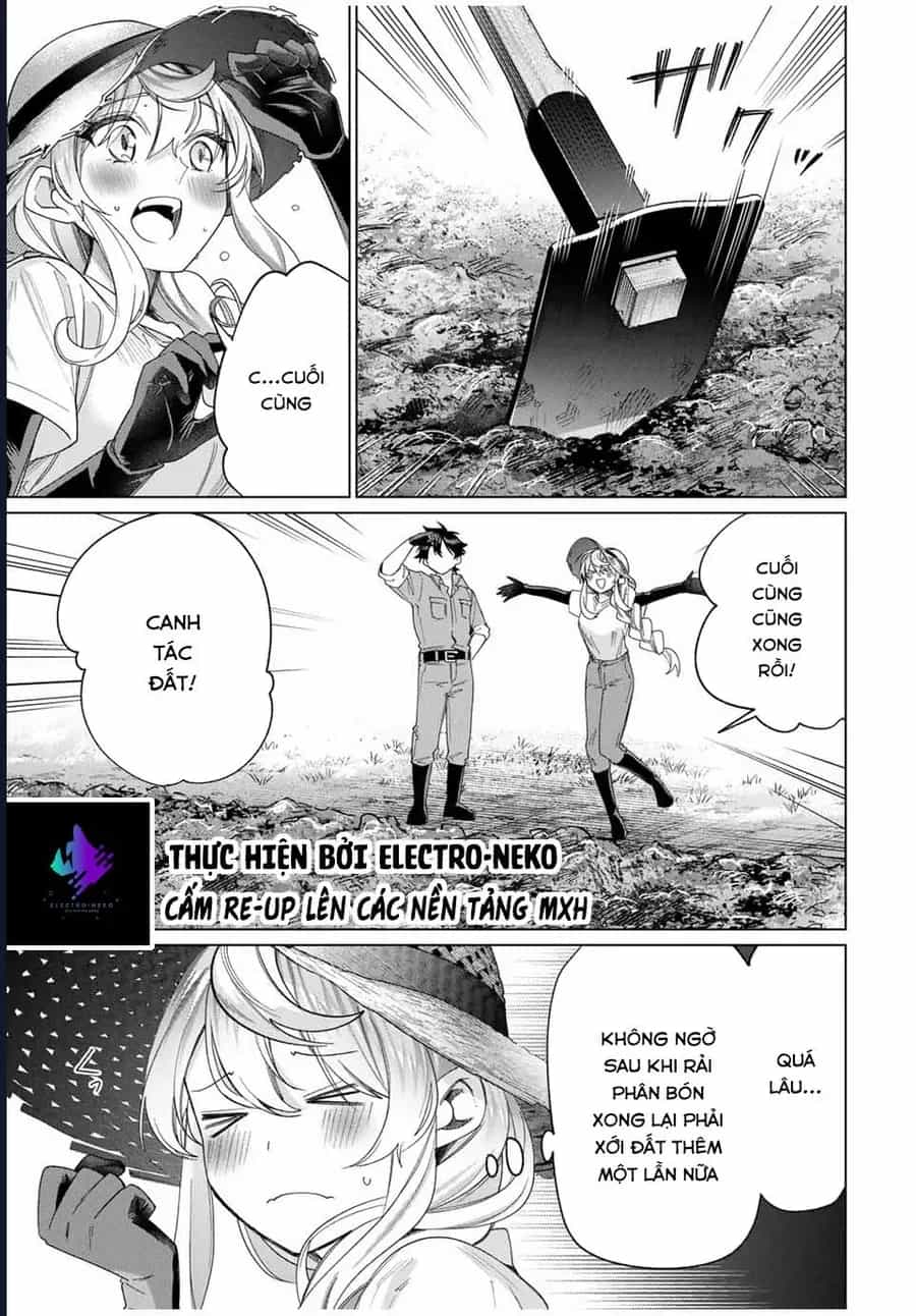I Found A Female Knight In A Rice Field, In The Countryside They Think She’s My Wife - Chương 44 - ảnh 23