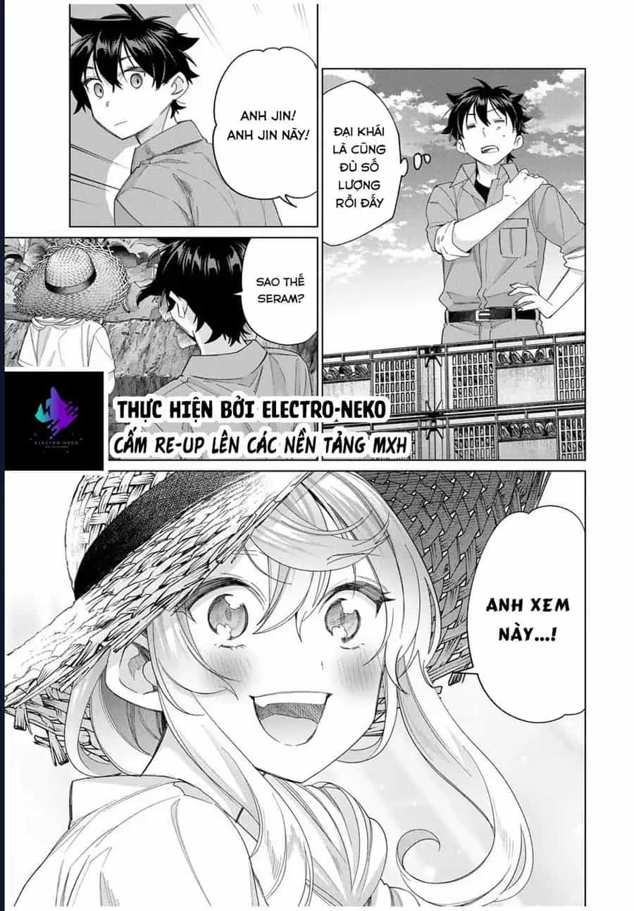 I Found A Female Knight In A Rice Field, In The Countryside They Think She’s My Wife - Chương 45 - ảnh 12