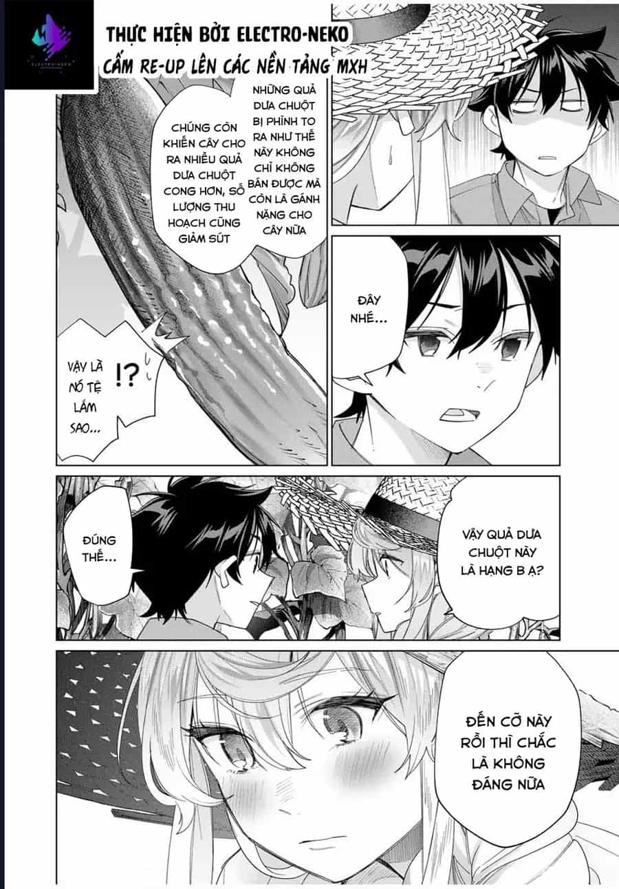 I Found A Female Knight In A Rice Field, In The Countryside They Think She’s My Wife - Chương 45 - ảnh 15