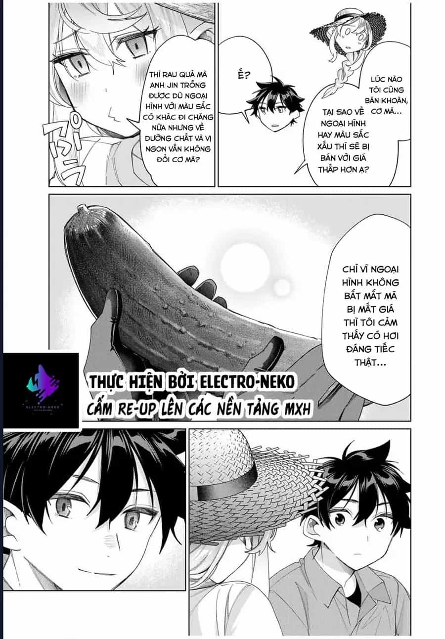 I Found A Female Knight In A Rice Field, In The Countryside They Think She’s My Wife - Chương 45 - ảnh 16