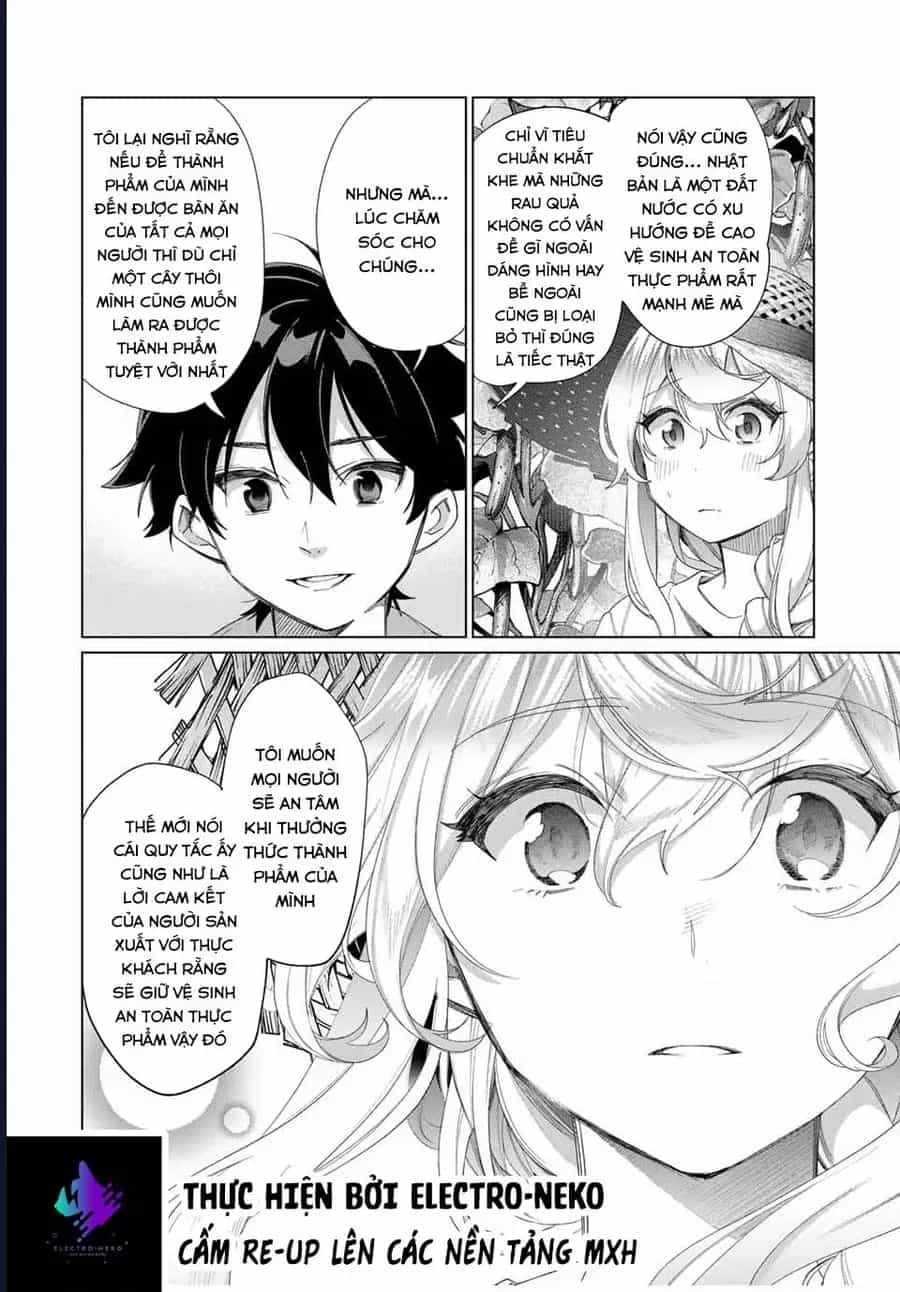 I Found A Female Knight In A Rice Field, In The Countryside They Think She’s My Wife - Chương 45 - ảnh 17