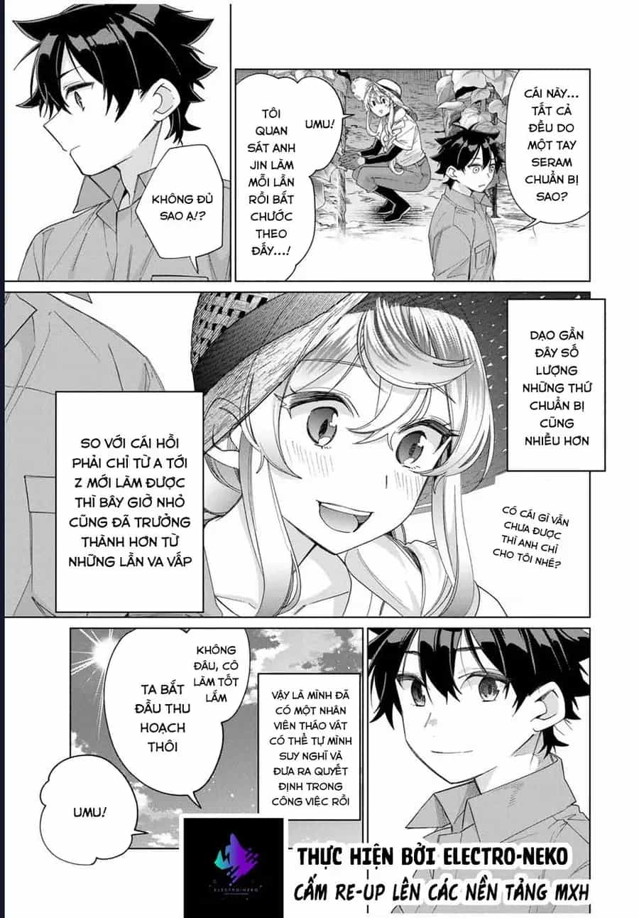 I Found A Female Knight In A Rice Field, In The Countryside They Think She’s My Wife - Chương 45 - ảnh 8