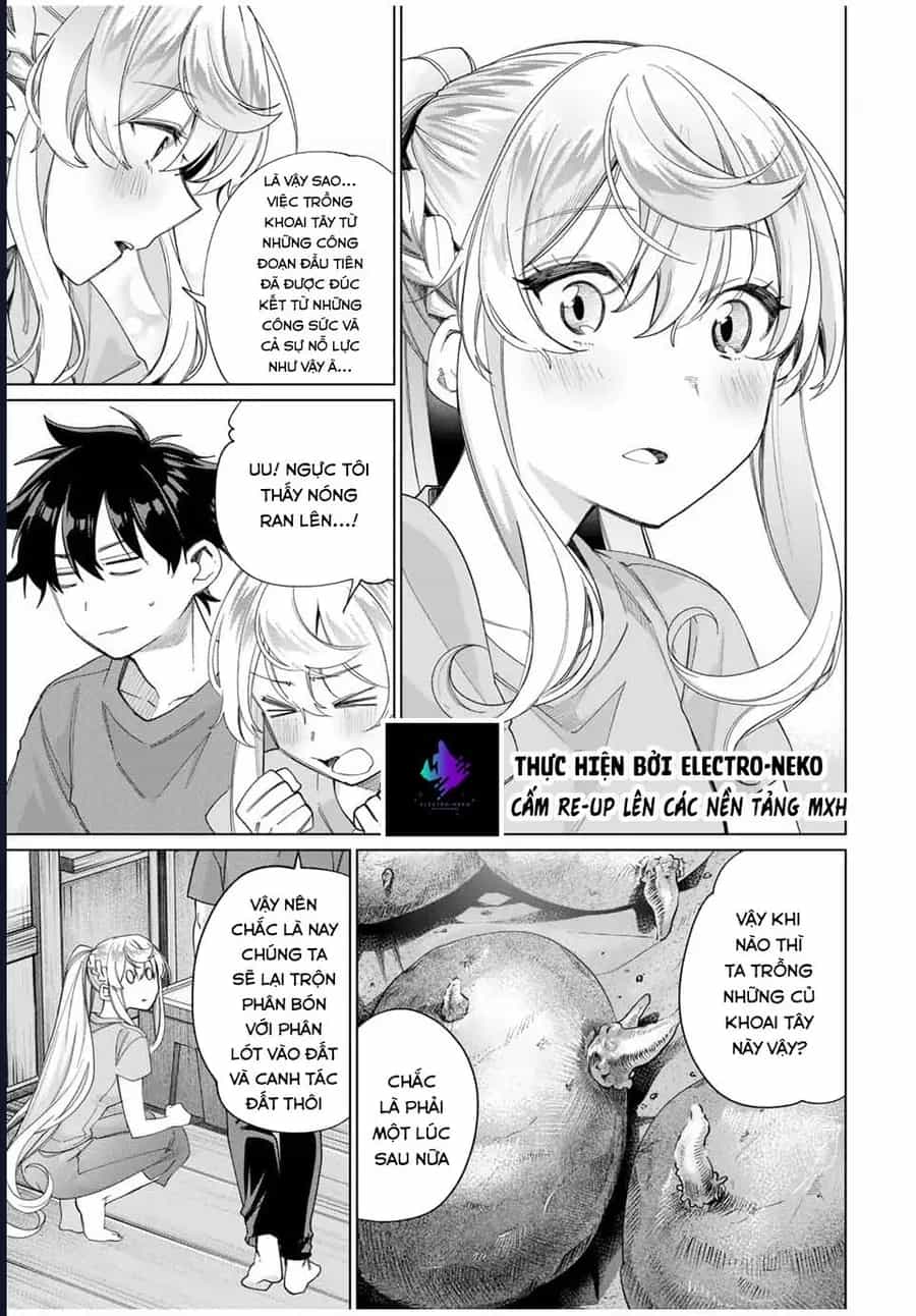 I Found A Female Knight In A Rice Field, In The Countryside They Think She’s My Wife - Chương 46 - ảnh 10