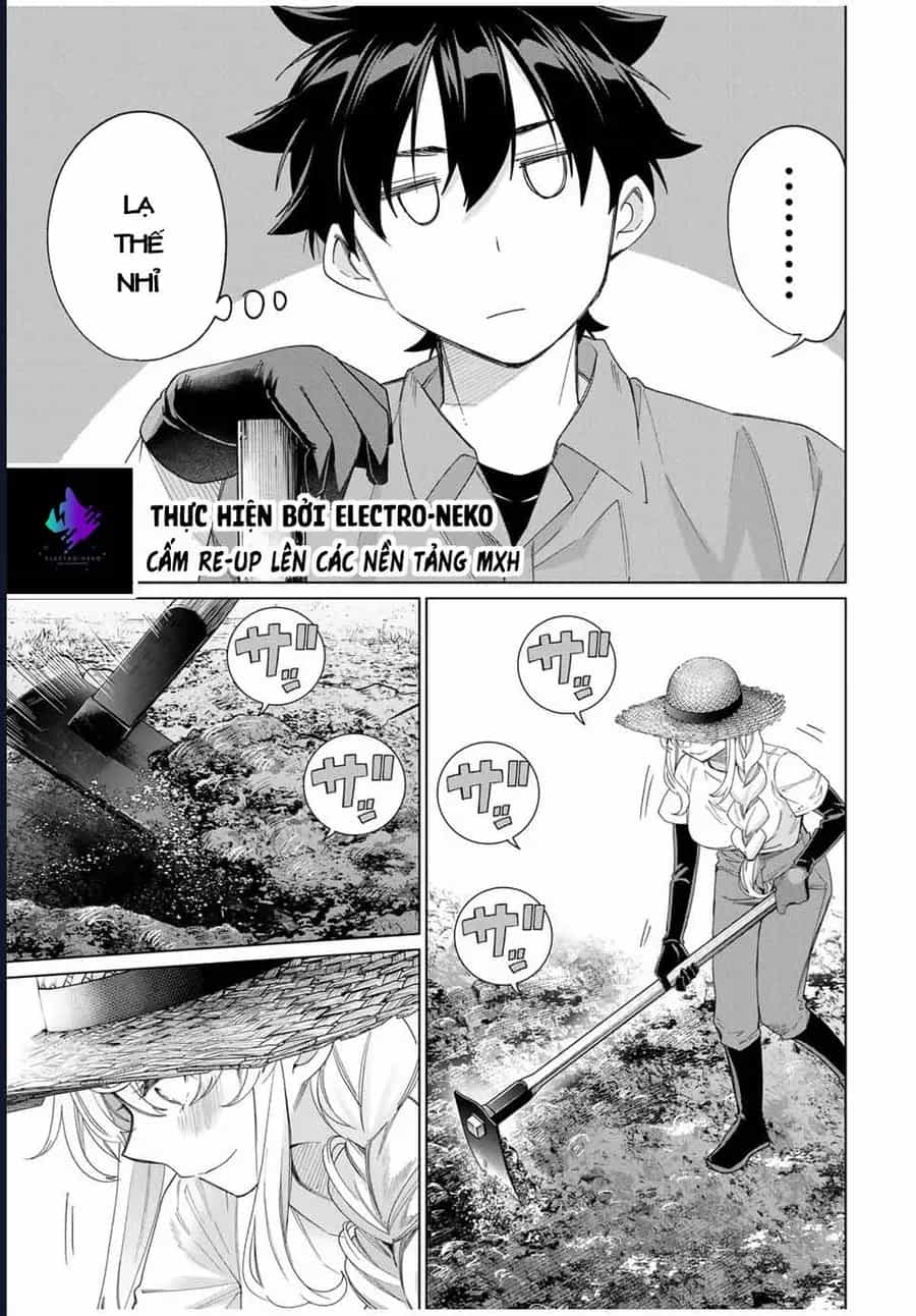 I Found A Female Knight In A Rice Field, In The Countryside They Think She’s My Wife - Chương 46 - ảnh 12