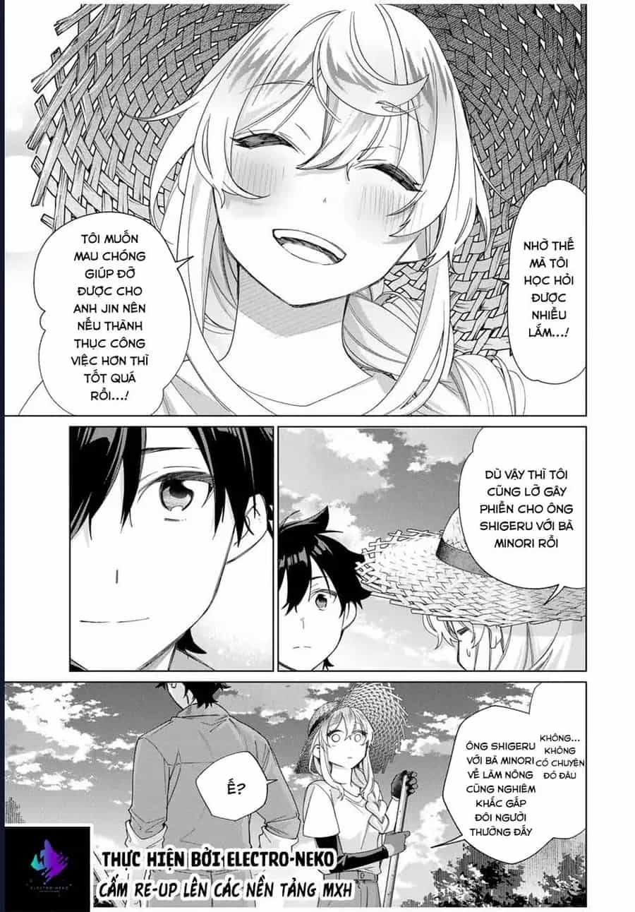 I Found A Female Knight In A Rice Field, In The Countryside They Think She’s My Wife - Chương 46 - ảnh 18