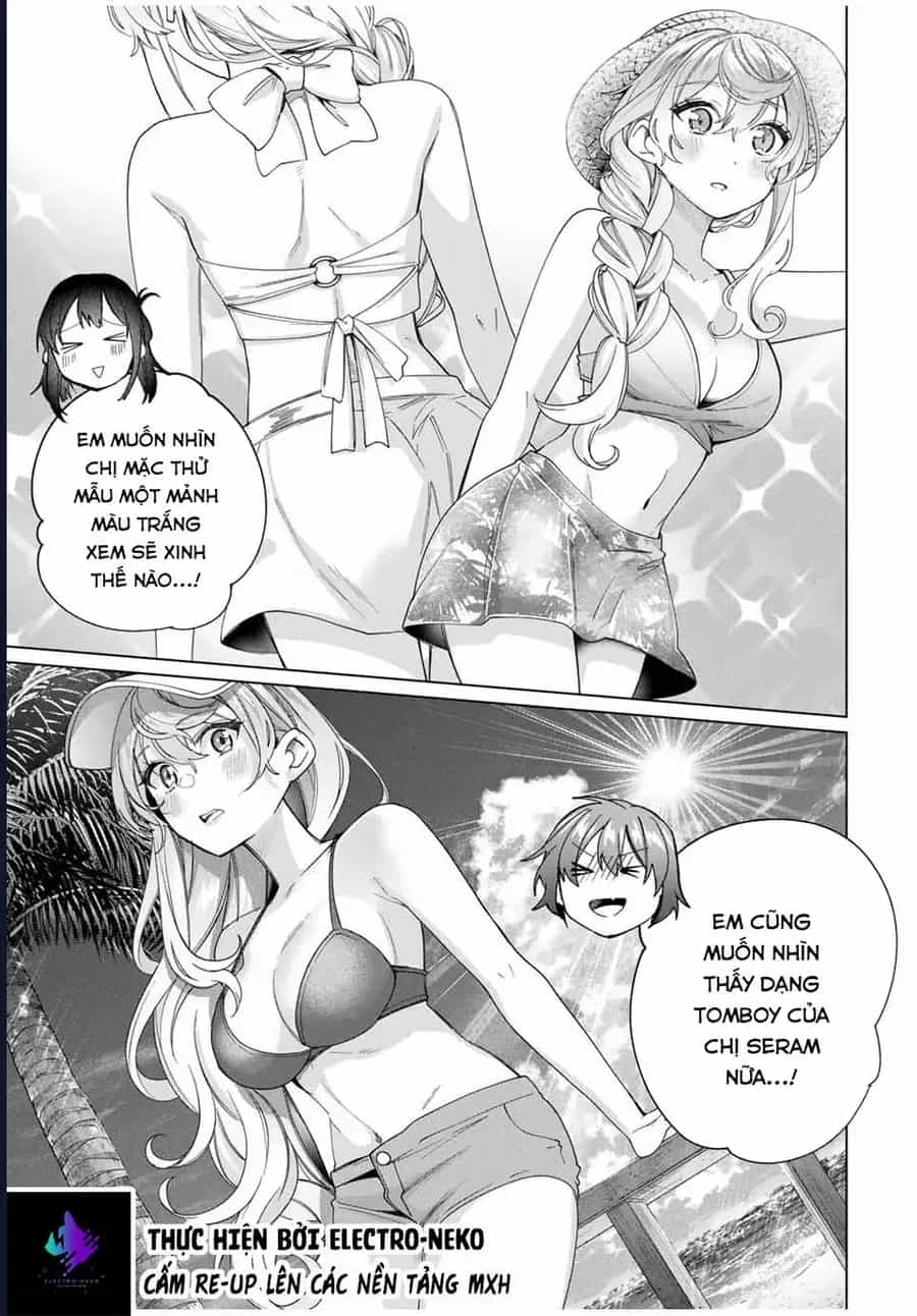 I Found A Female Knight In A Rice Field, In The Countryside They Think She’s My Wife - Chương 47 - ảnh 14