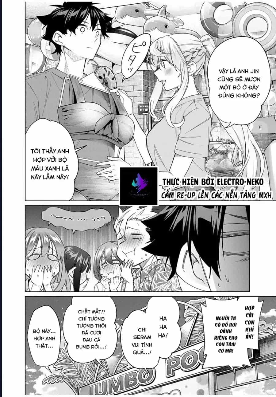 I Found A Female Knight In A Rice Field, In The Countryside They Think She’s My Wife - Chương 47 - ảnh 19