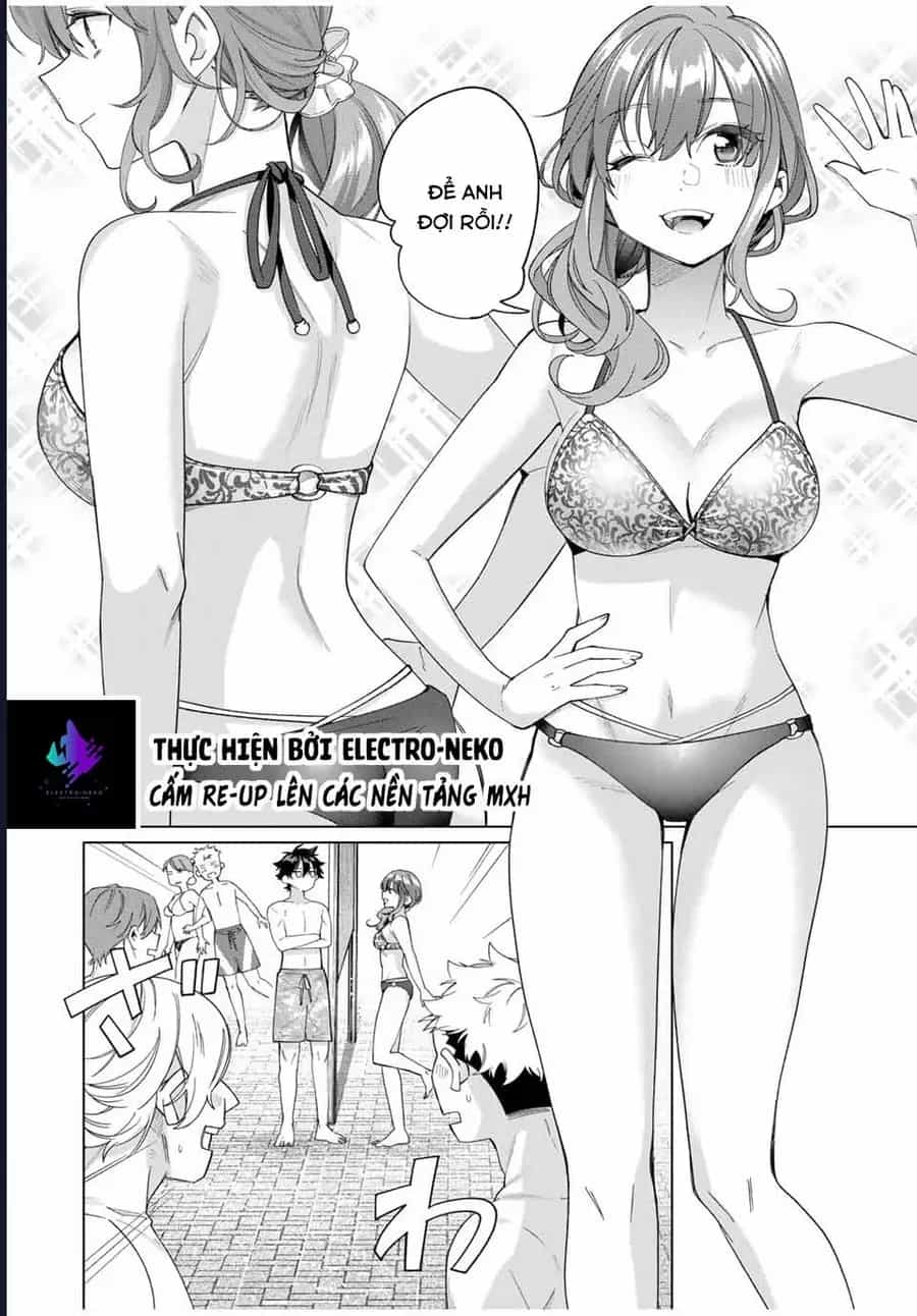 I Found A Female Knight In A Rice Field, In The Countryside They Think She’s My Wife - Chương 47 - ảnh 21
