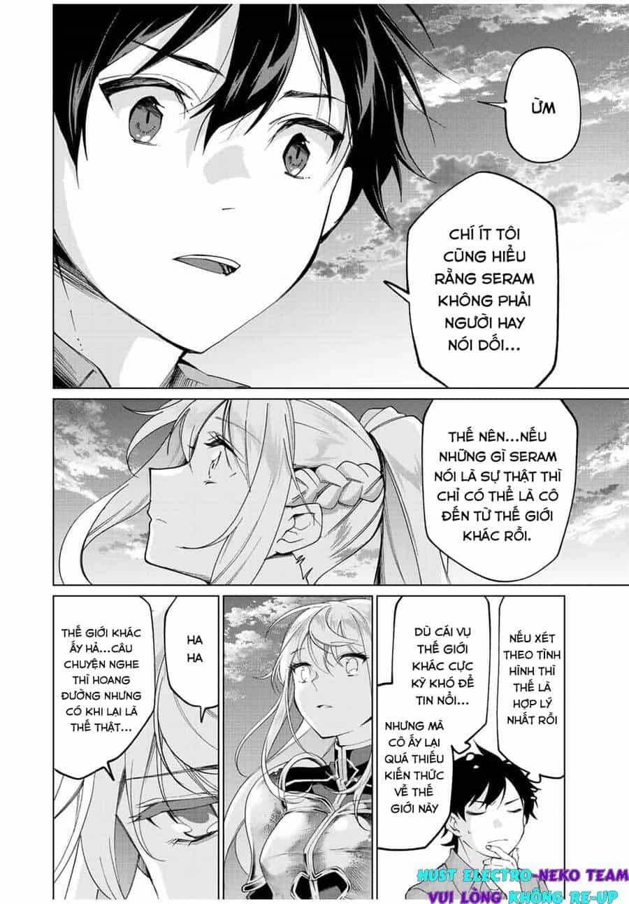 I Found A Female Knight In A Rice Field, In The Countryside They Think She’s My Wife - Chương 5 - ảnh 14