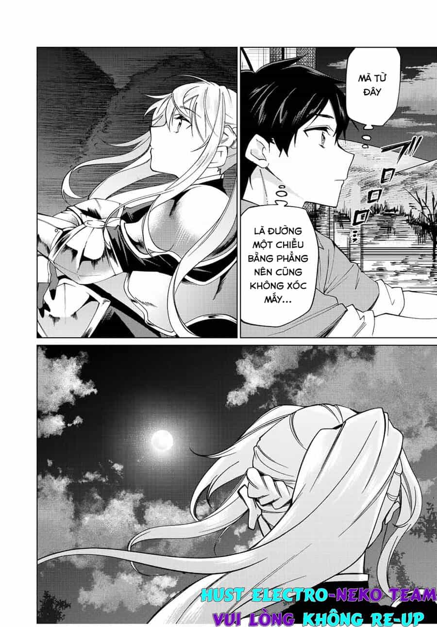 I Found A Female Knight In A Rice Field, In The Countryside They Think She’s My Wife - Chương 5 - ảnh 18