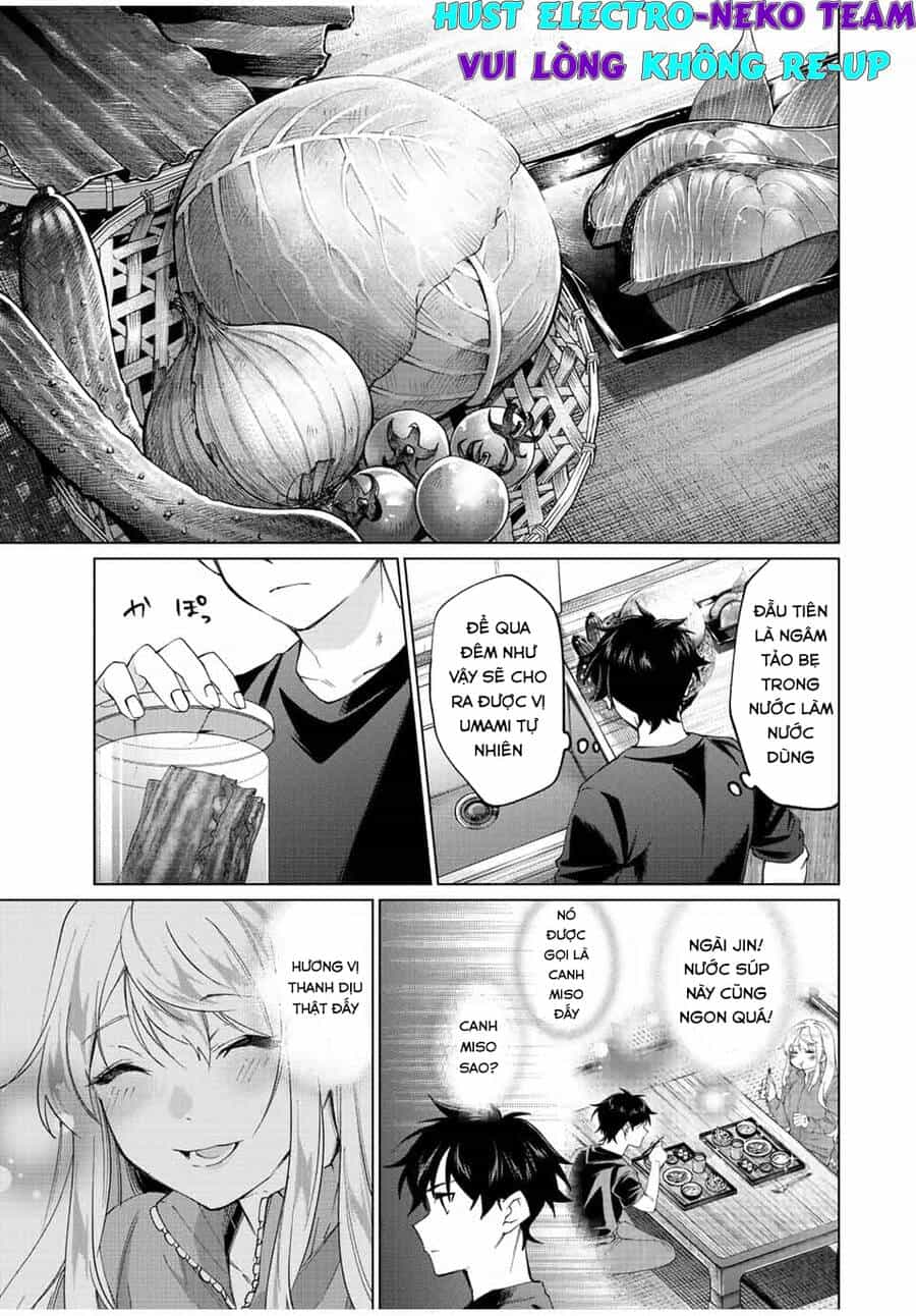 I Found A Female Knight In A Rice Field, In The Countryside They Think She’s My Wife - Chương 5 - ảnh 23