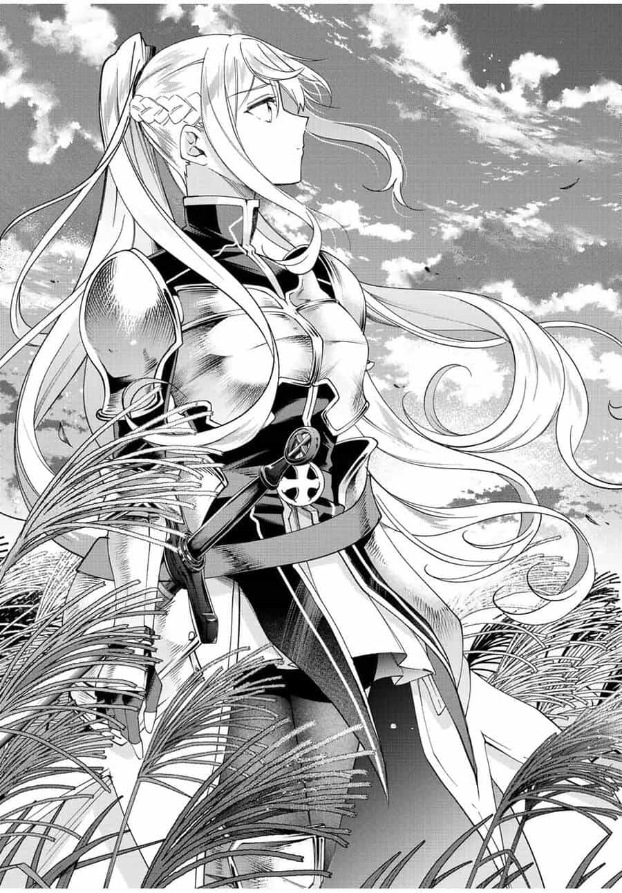 I Found A Female Knight In A Rice Field, In The Countryside They Think She’s My Wife - Chương 5 - ảnh 8