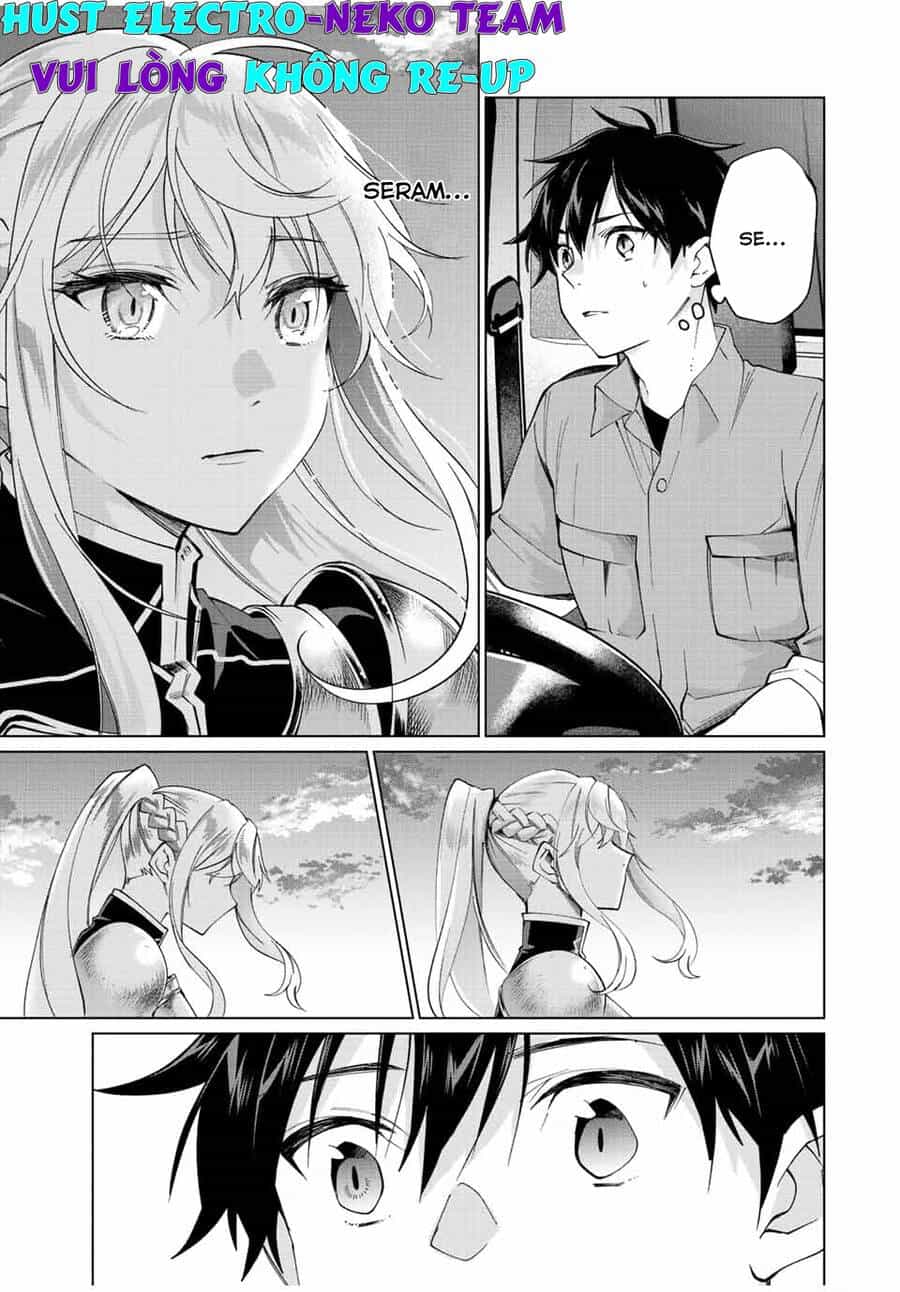 I Found A Female Knight In A Rice Field, In The Countryside They Think She’s My Wife - Chương 5 - ảnh 9