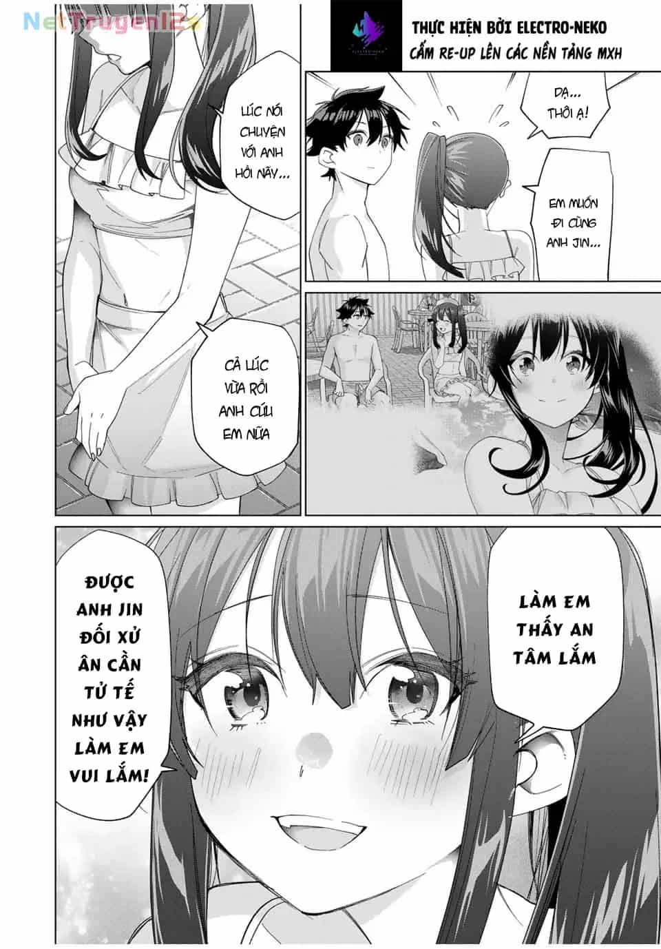 I Found A Female Knight In A Rice Field, In The Countryside They Think She’s My Wife - Chương 50 - ảnh 24