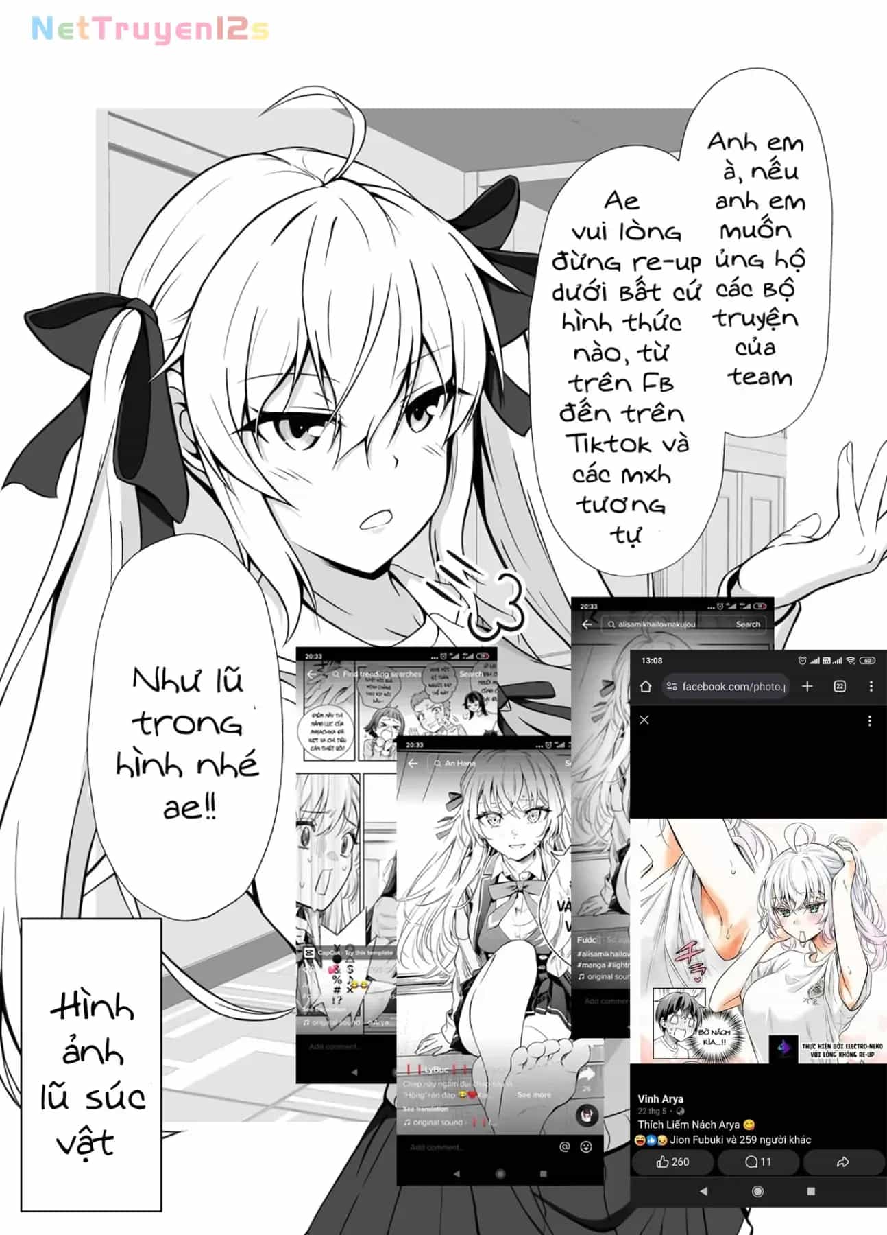 I Found A Female Knight In A Rice Field, In The Countryside They Think She’s My Wife - Chương 50 - ảnh 3