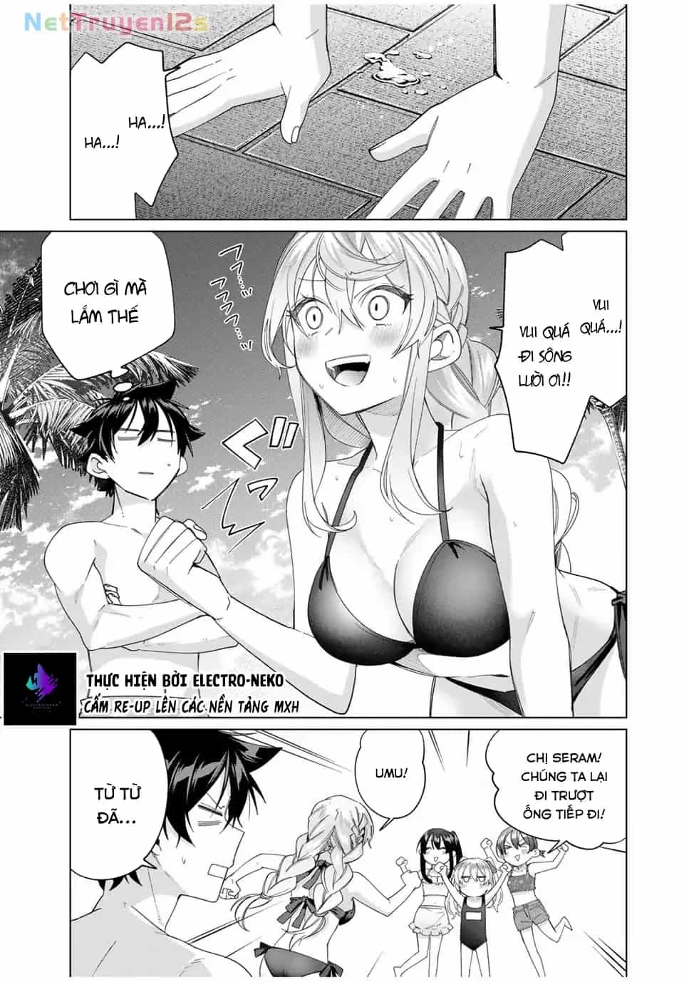 I Found A Female Knight In A Rice Field, In The Countryside They Think She’s My Wife - Chương 50 - ảnh 7
