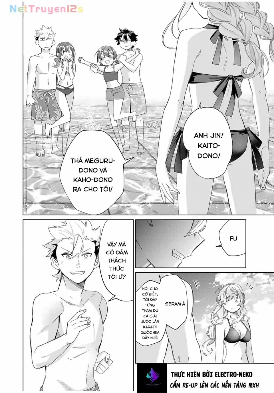 I Found A Female Knight In A Rice Field, In The Countryside They Think She’s My Wife - Chương 51 - ảnh 18