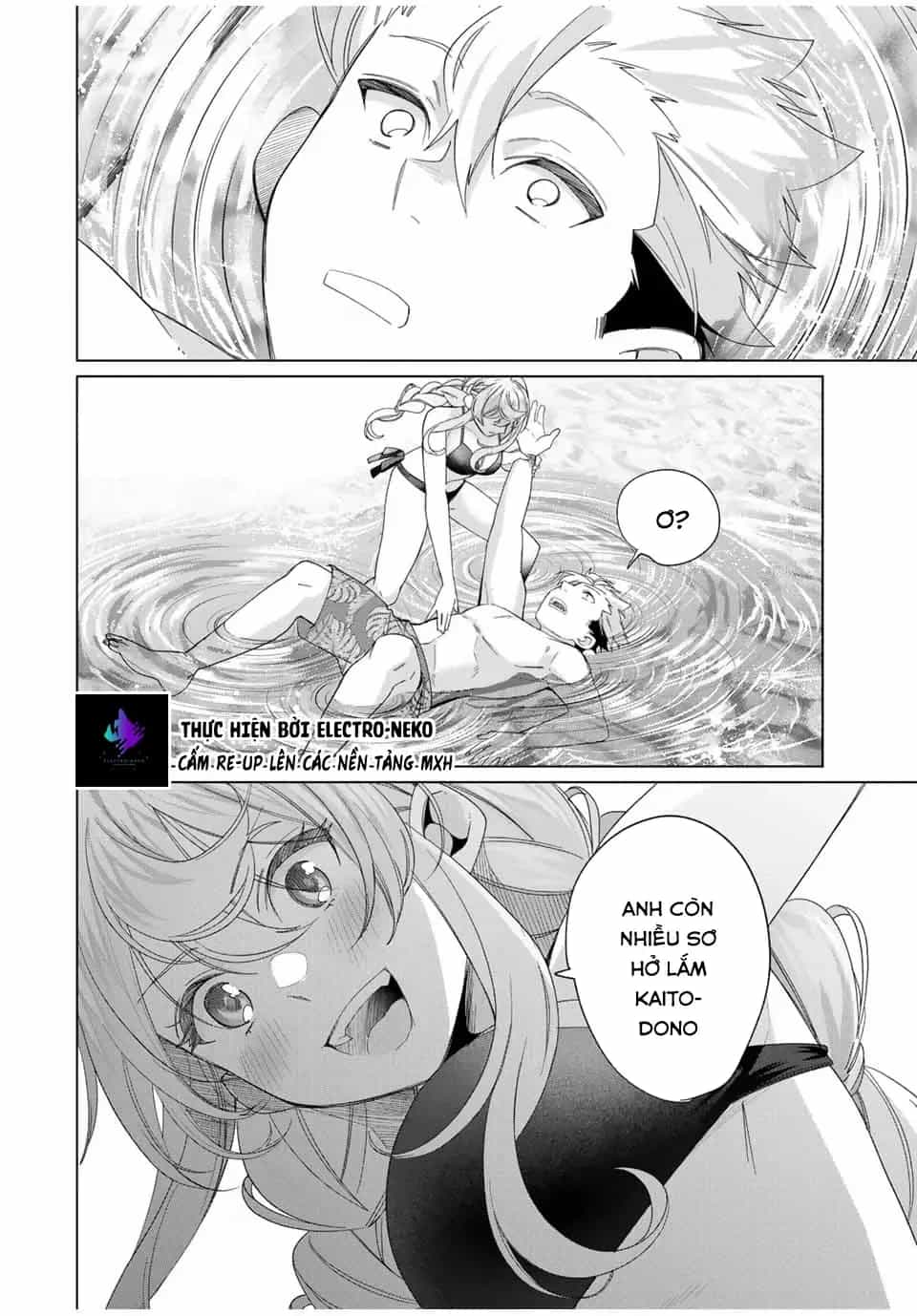 I Found A Female Knight In A Rice Field, In The Countryside They Think She’s My Wife - Chương 51 - ảnh 20