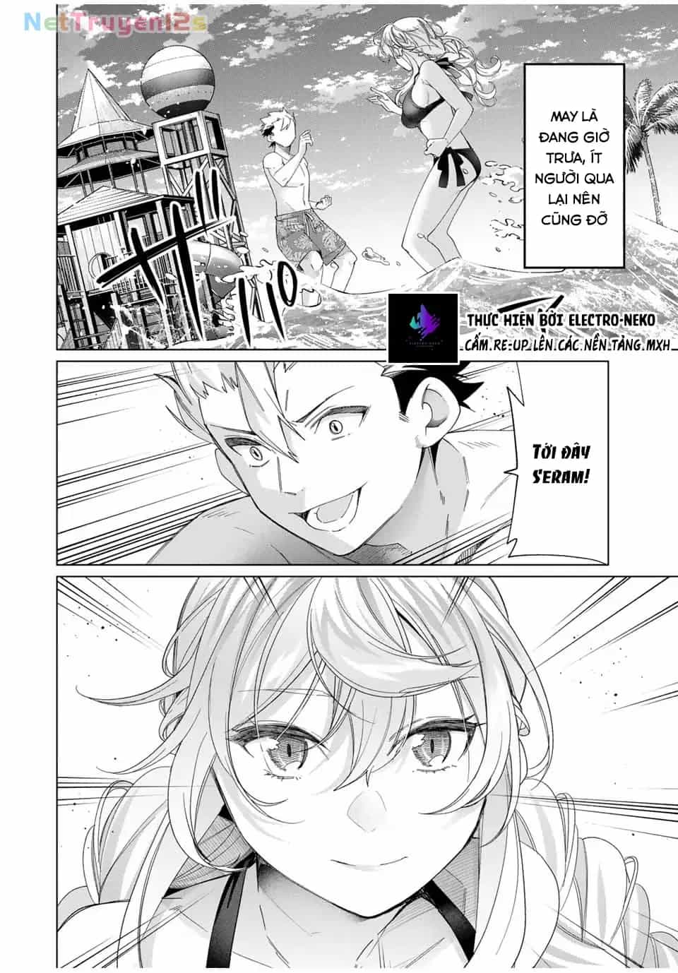 I Found A Female Knight In A Rice Field, In The Countryside They Think She’s My Wife - Chương 51 - ảnh 22