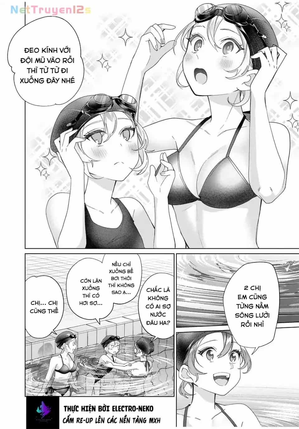 I Found A Female Knight In A Rice Field, In The Countryside They Think She’s My Wife - Chương 52 - ảnh 12