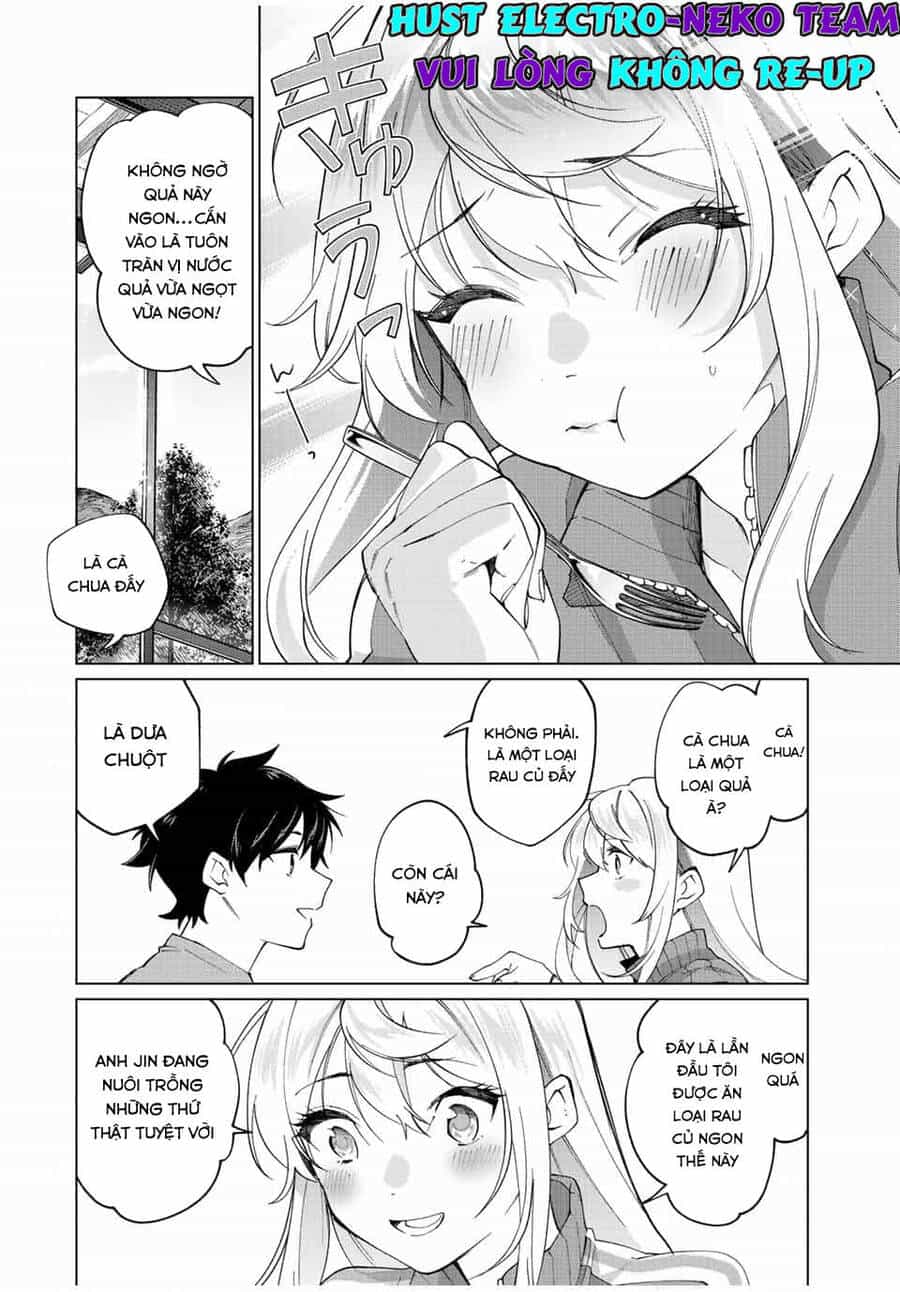 I Found A Female Knight In A Rice Field, In The Countryside They Think She’s My Wife - Chương 6 - ảnh 15