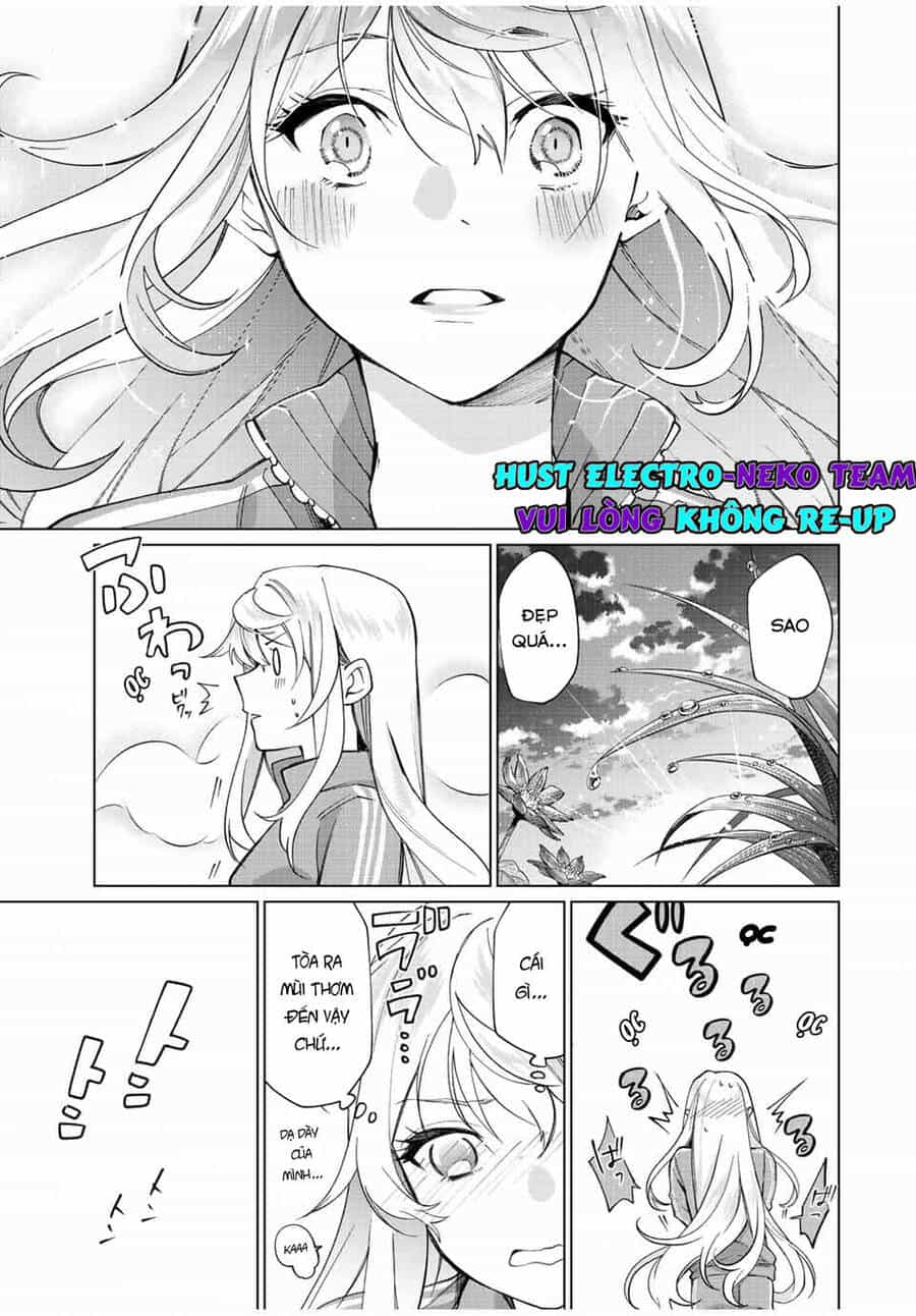 I Found A Female Knight In A Rice Field, In The Countryside They Think She’s My Wife - Chương 6 - ảnh 8