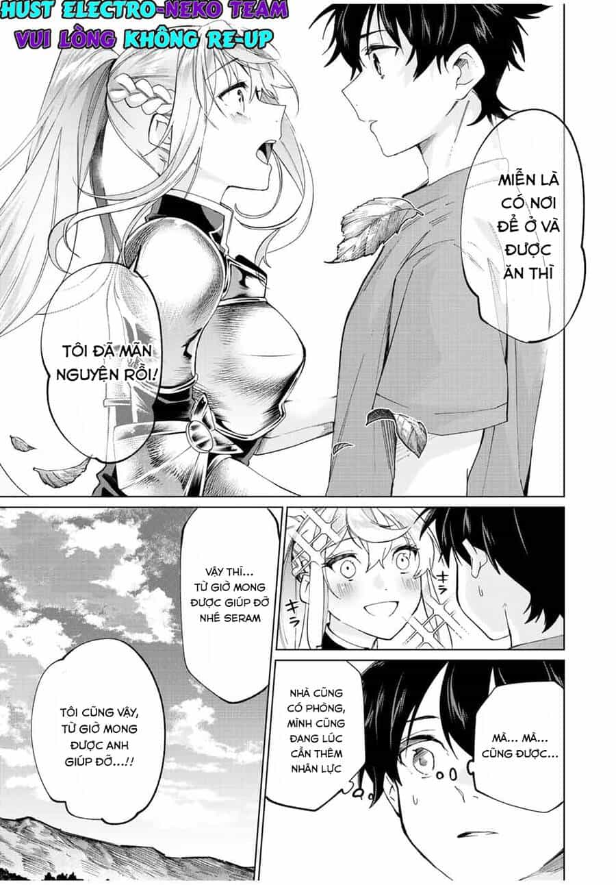 I Found A Female Knight In A Rice Field, In The Countryside They Think She’s My Wife - Chương 7 - ảnh 18
