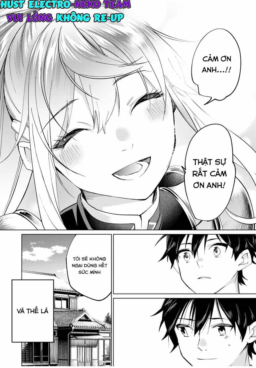 I Found A Female Knight In A Rice Field, In The Countryside They Think She’s My Wife - Chương 7 - ảnh 19