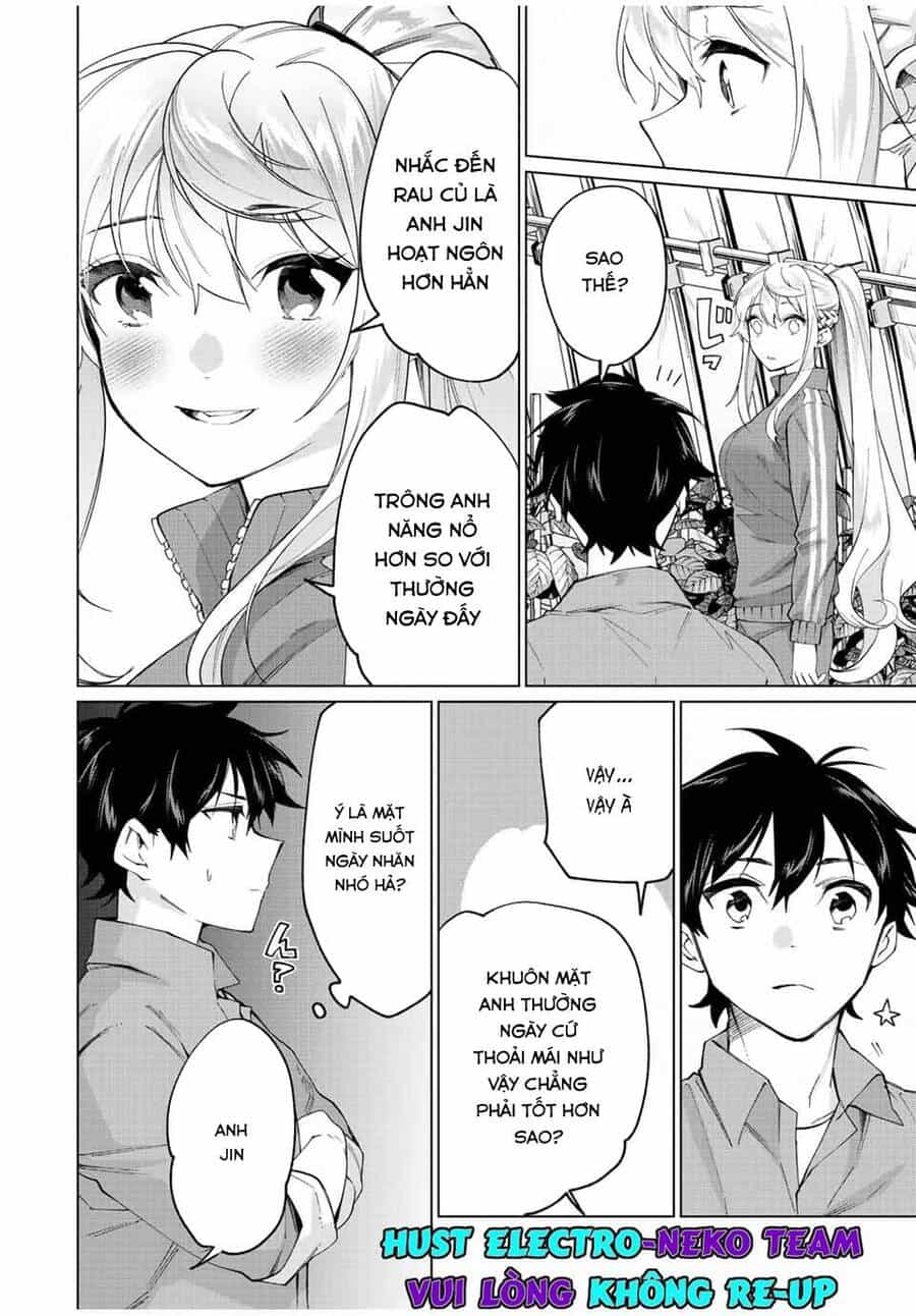 I Found A Female Knight In A Rice Field, In The Countryside They Think She’s My Wife - Chương 8 - ảnh 14