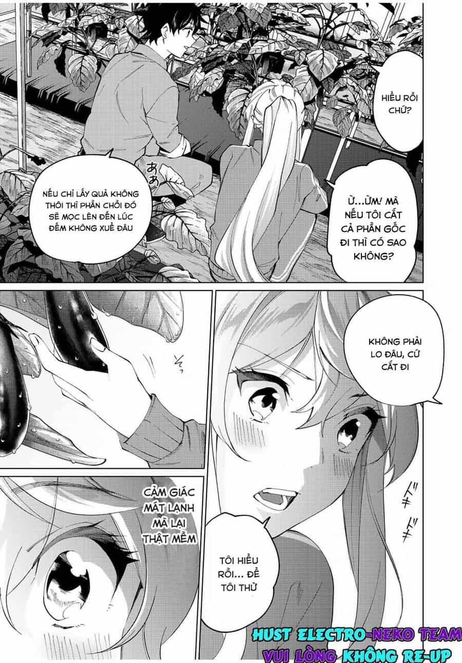 I Found A Female Knight In A Rice Field, In The Countryside They Think She’s My Wife - Chương 8 - ảnh 17