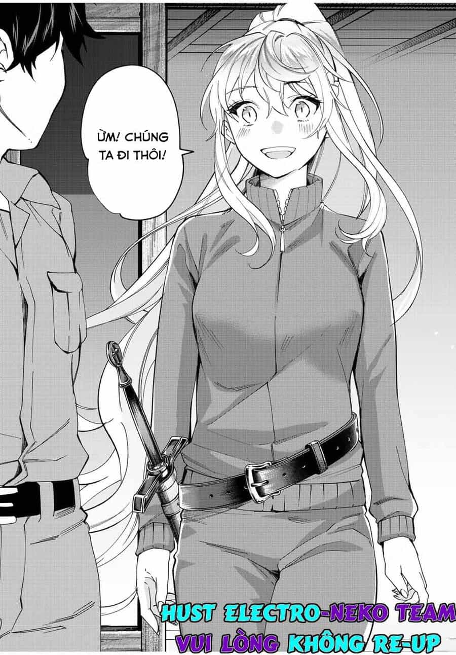 I Found A Female Knight In A Rice Field, In The Countryside They Think She’s My Wife - Chương 8 - ảnh 6