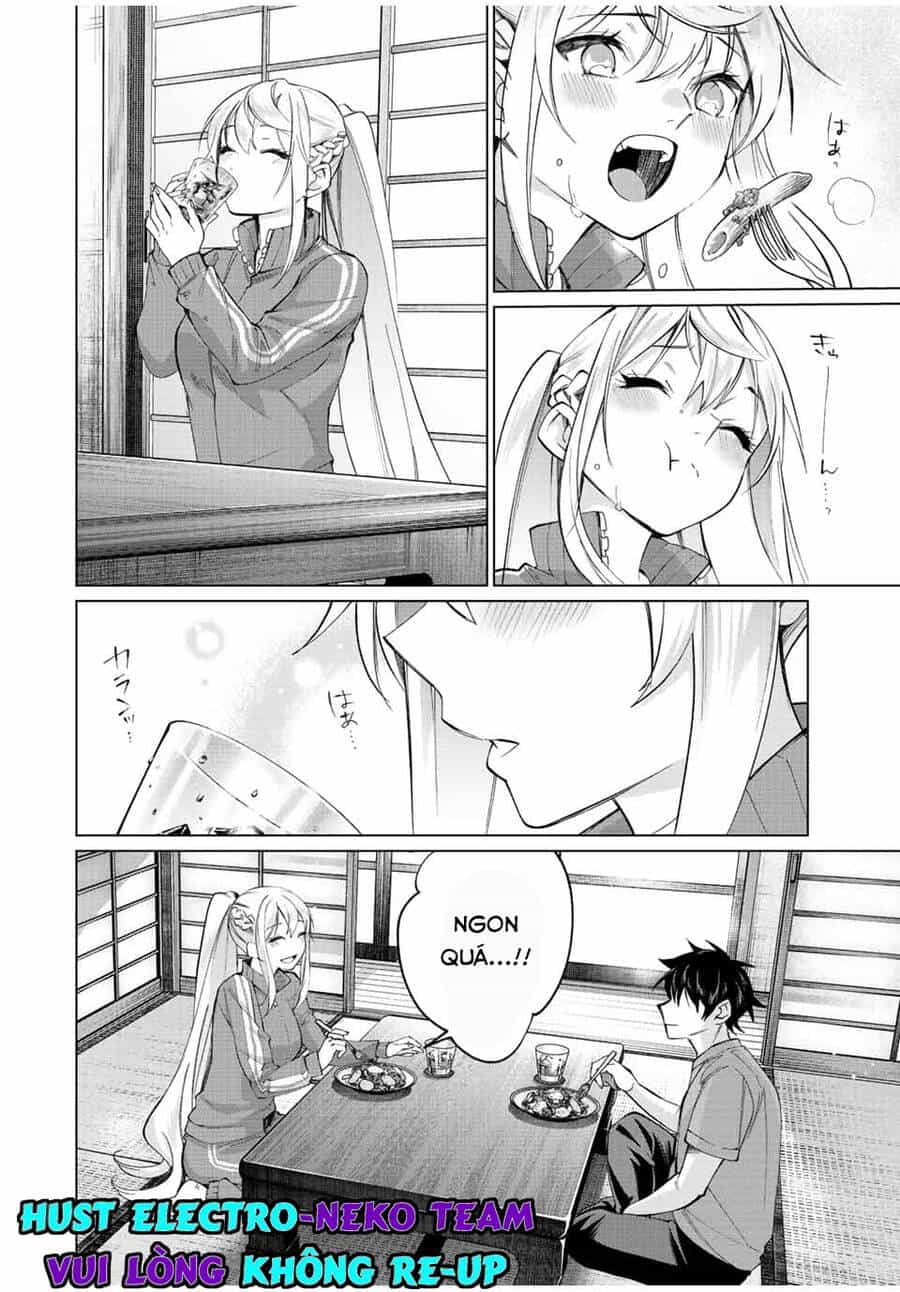I Found A Female Knight In A Rice Field, In The Countryside They Think She’s My Wife - Chương 9 - ảnh 19