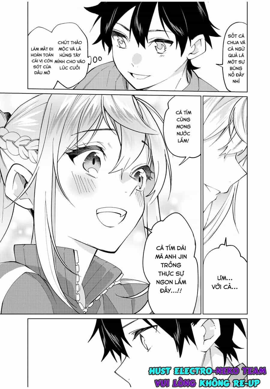 I Found A Female Knight In A Rice Field, In The Countryside They Think She’s My Wife - Chương 9 - ảnh 20