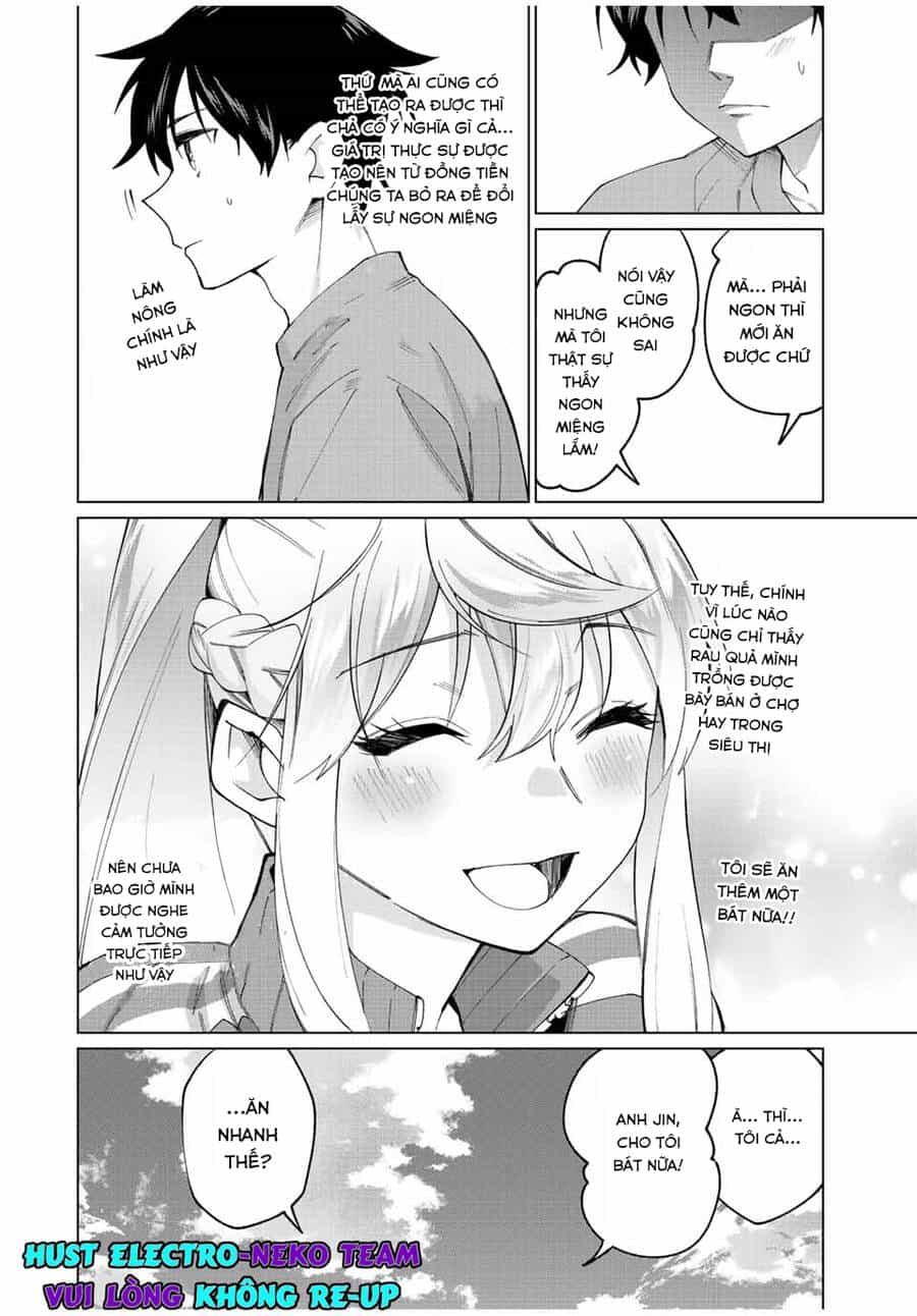 I Found A Female Knight In A Rice Field, In The Countryside They Think She’s My Wife - Chương 9 - ảnh 21