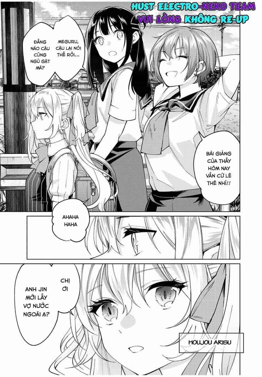 I Found A Female Knight In A Rice Field, In The Countryside They Think She’s My Wife - Chương 9 - ảnh 24