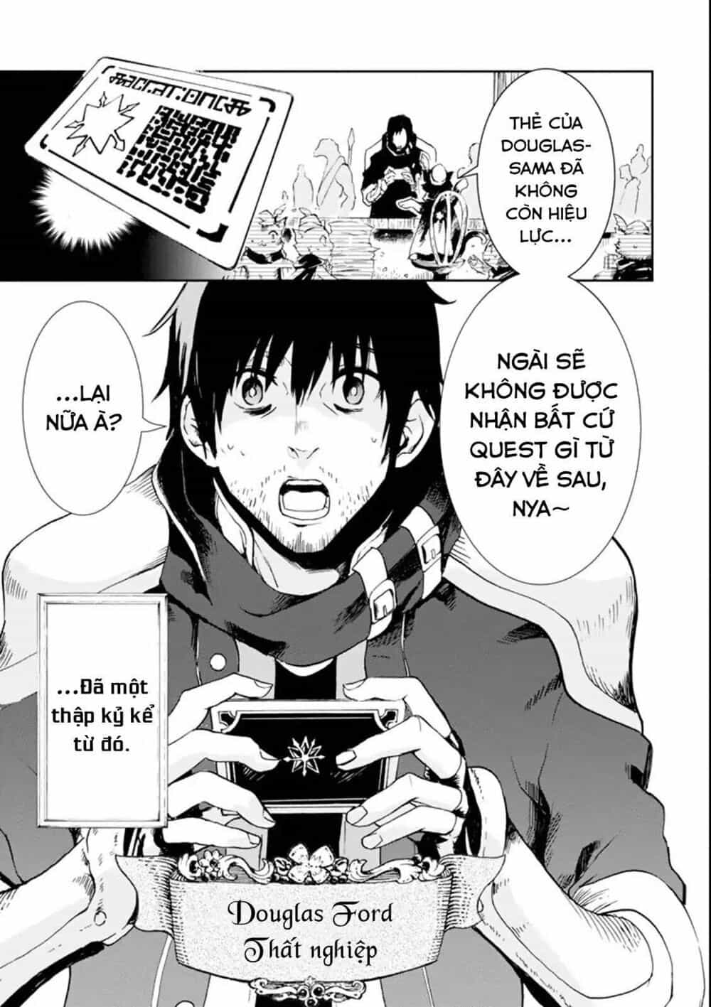 I'm A Middle-Aged Man Who Got My Adventurer License Revoked - Chương 1 - ảnh 10
