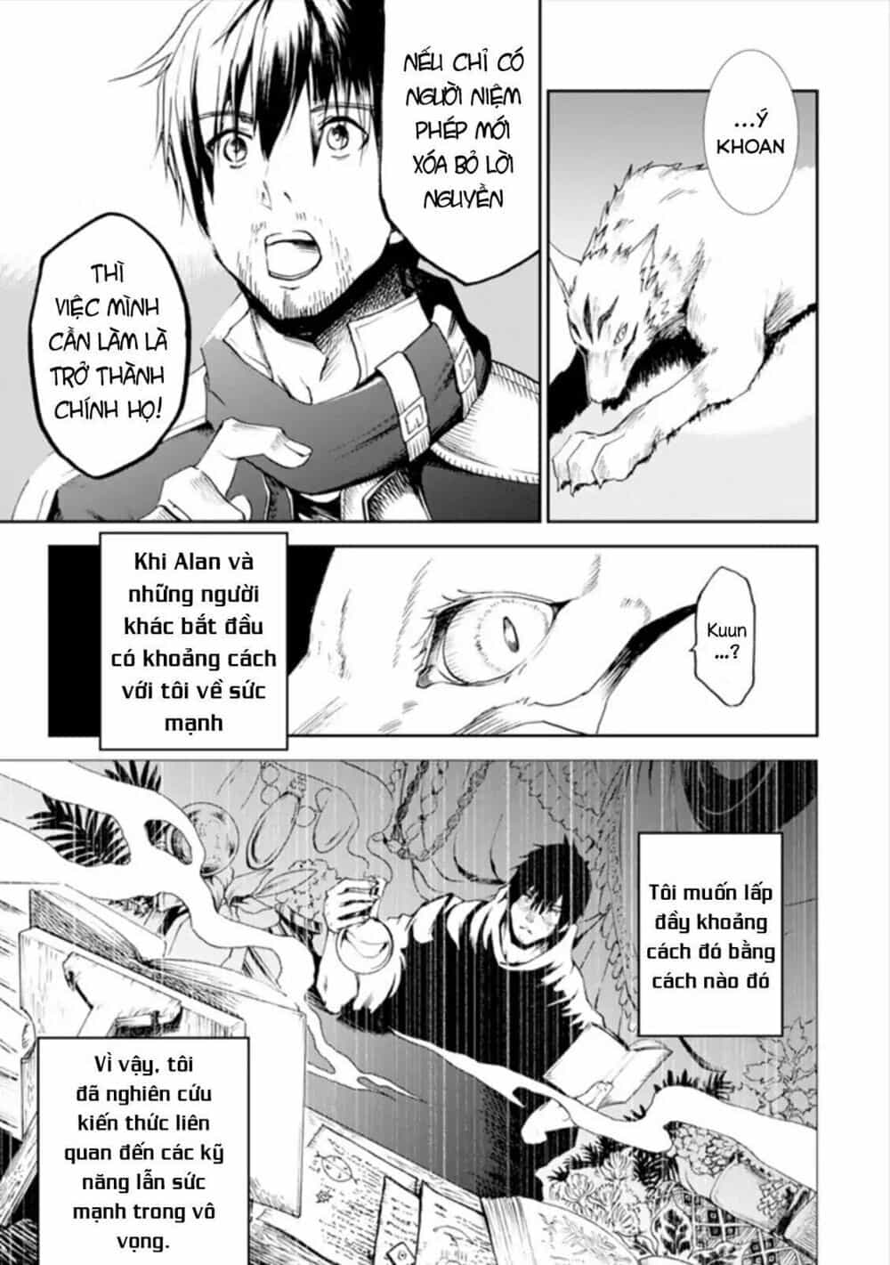 I'm A Middle-Aged Man Who Got My Adventurer License Revoked - Chương 1 - ảnh 48