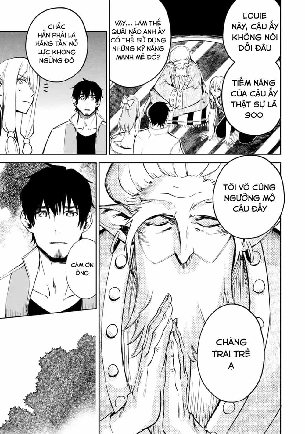 I'm A Middle-Aged Man Who Got My Adventurer License Revoked - Chương 7 - ảnh 46